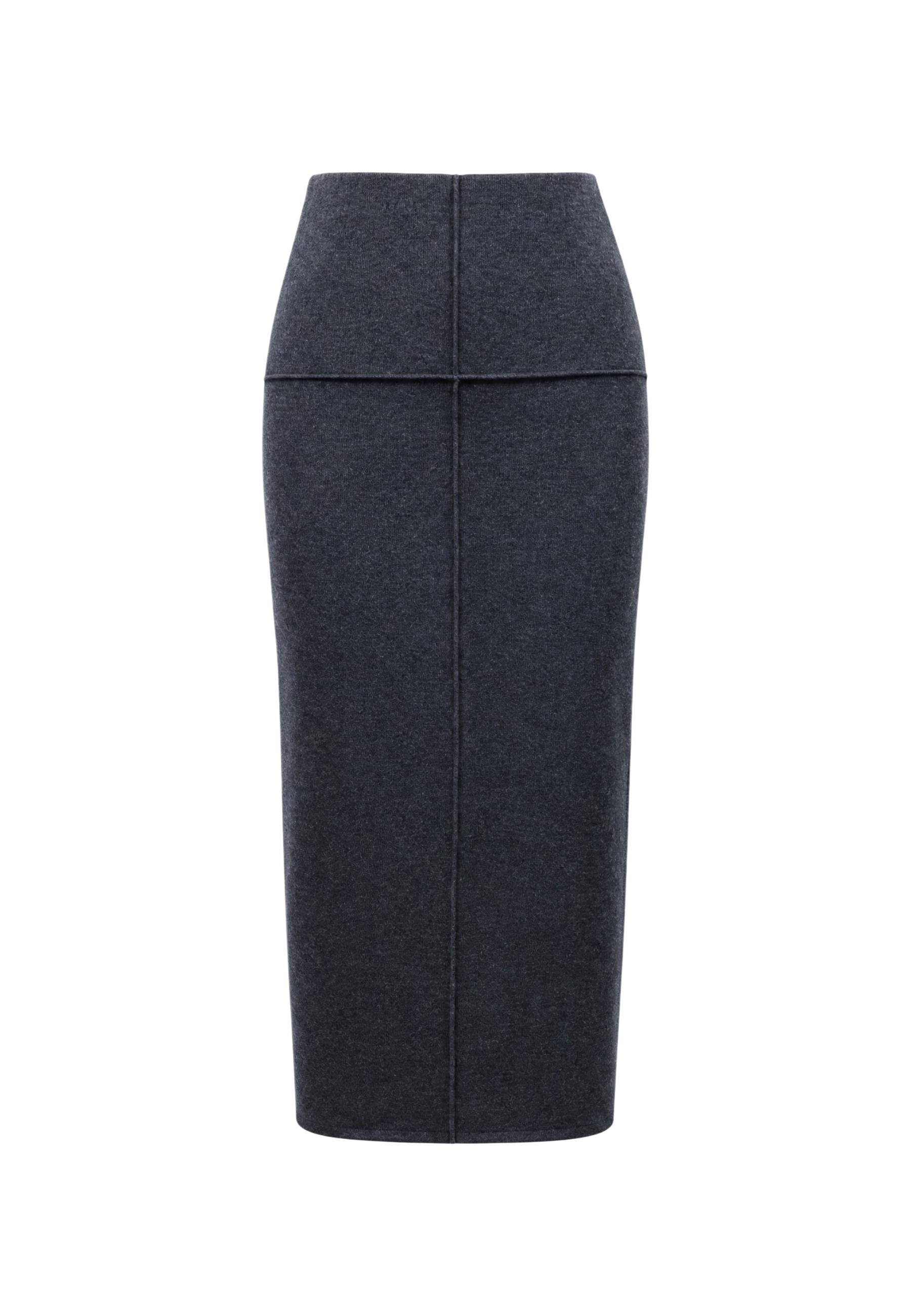 Jacqueline De Yong Jupe femme Jupes — grey