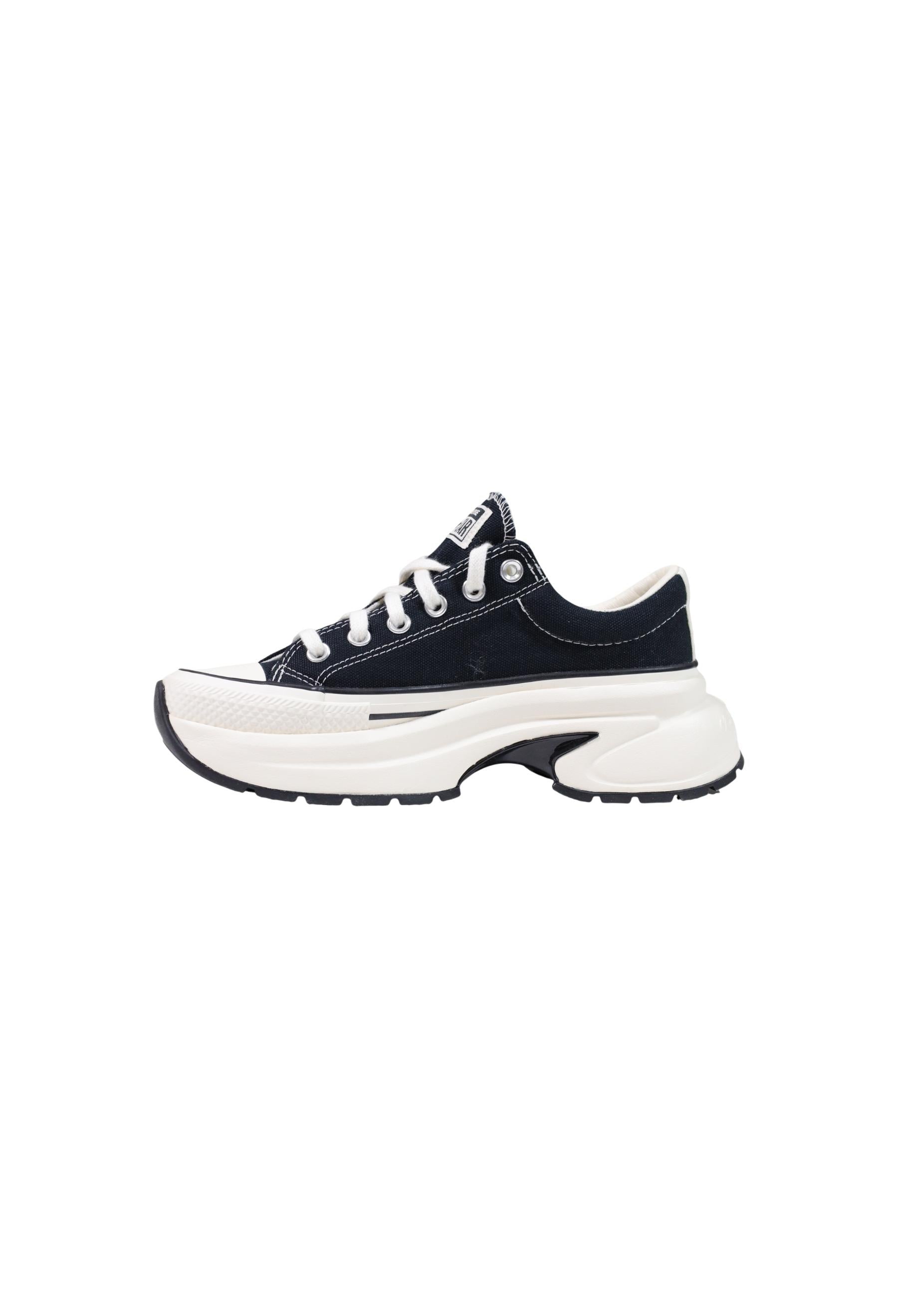Converse Baskets femme — black