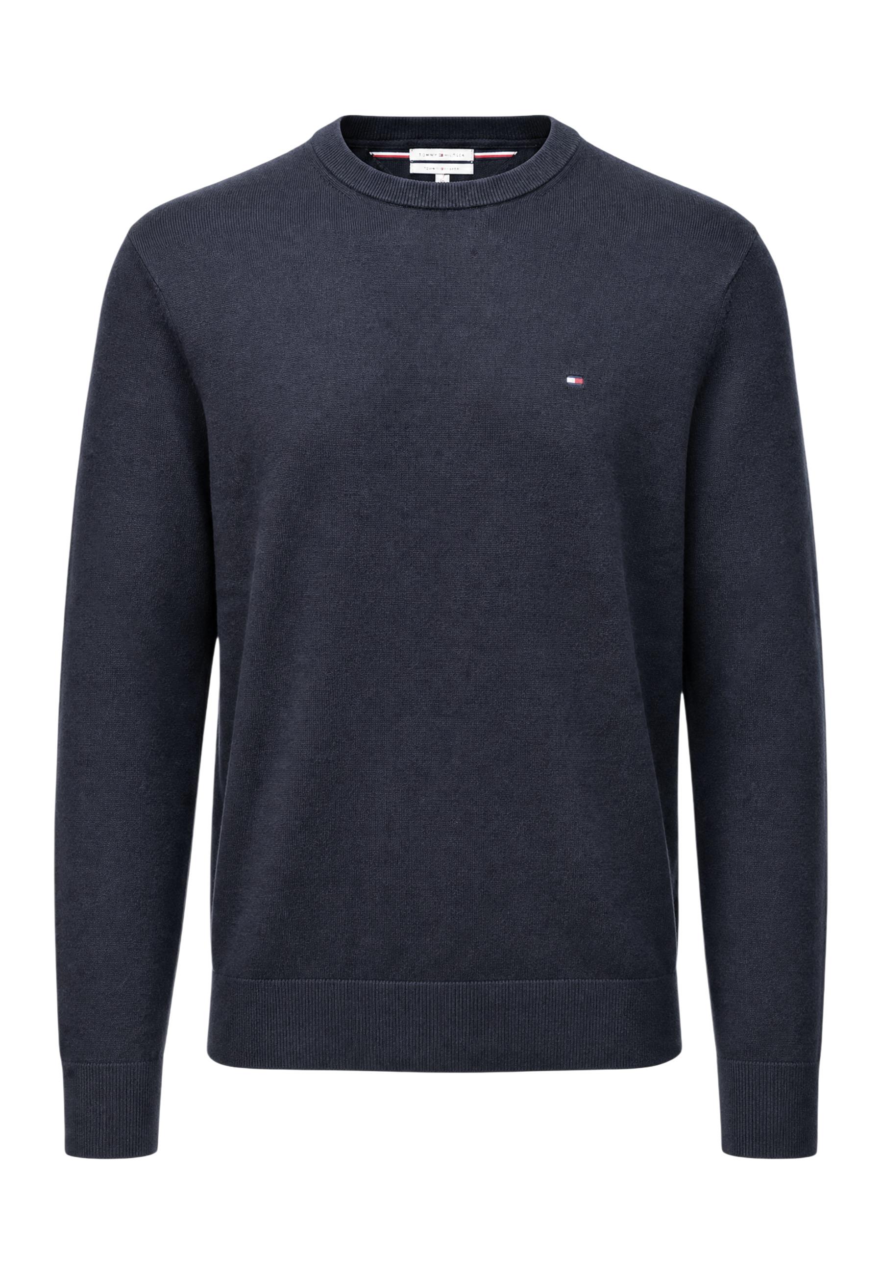 Tommy Hilfiger Pull homme — black
