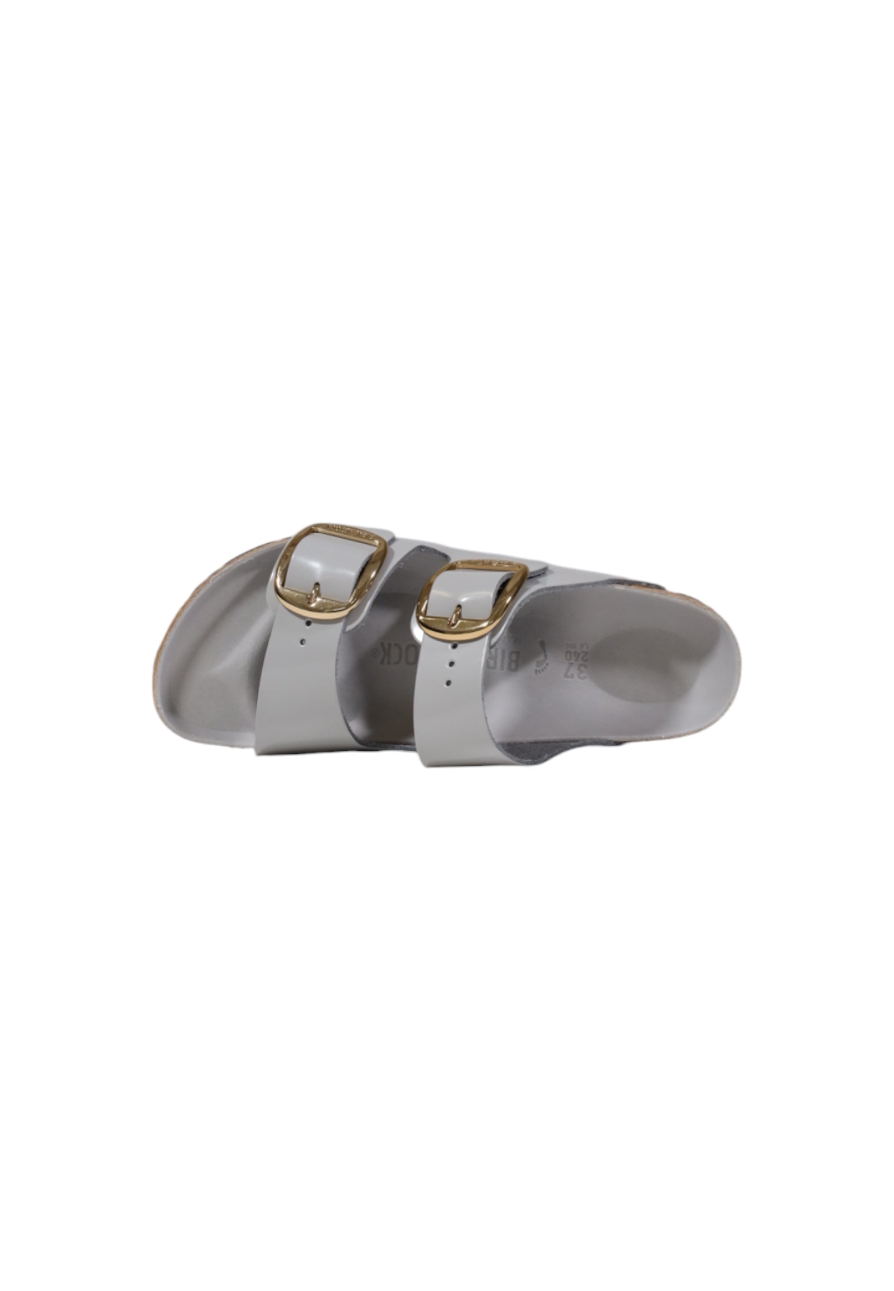 Birkenstock Sandales femme — grey