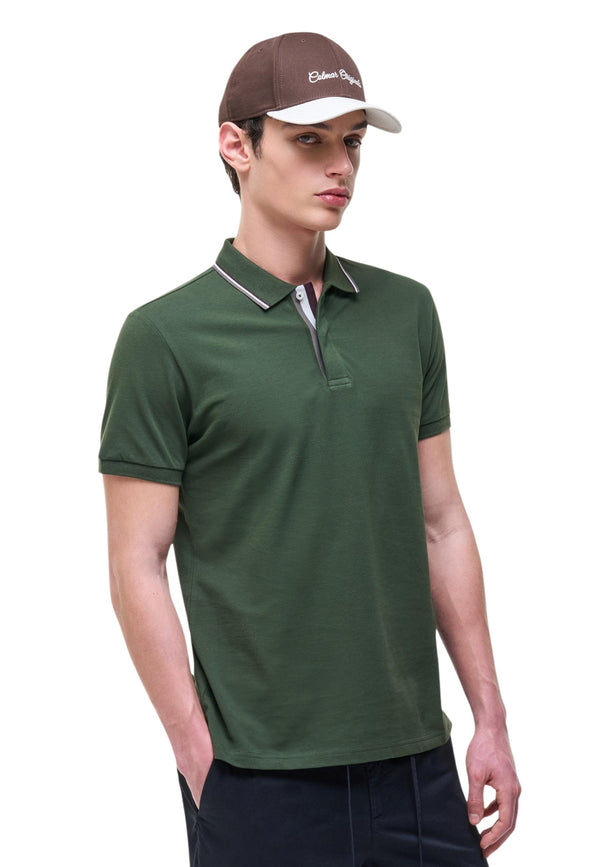 Colmar Originals Polo homme — green