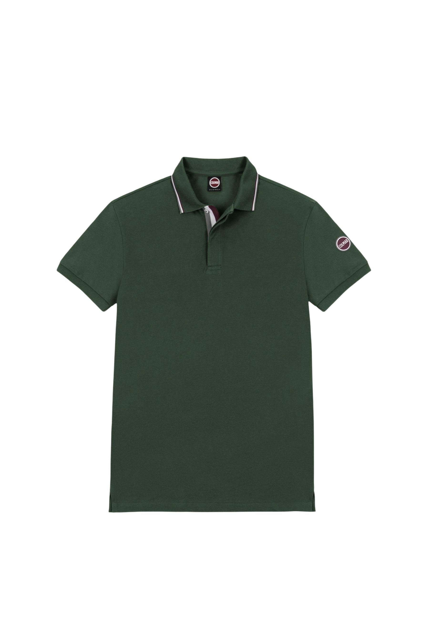 Colmar Originals Polo homme — green