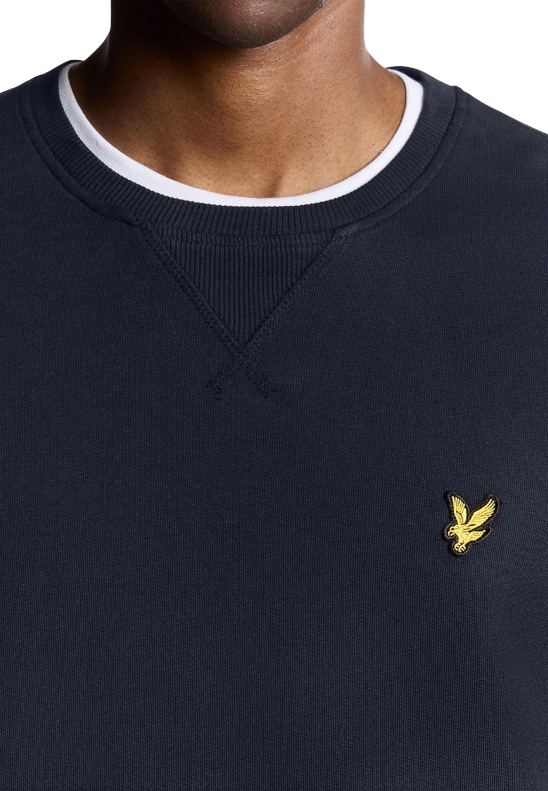 Lyle & Scott Sweat homme Sweatshirts — blue