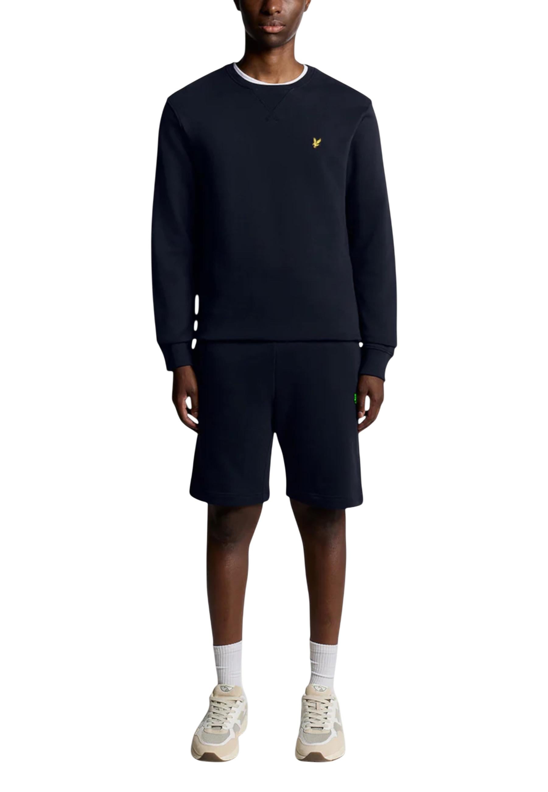Lyle & Scott Sweat homme Sweatshirts — blue