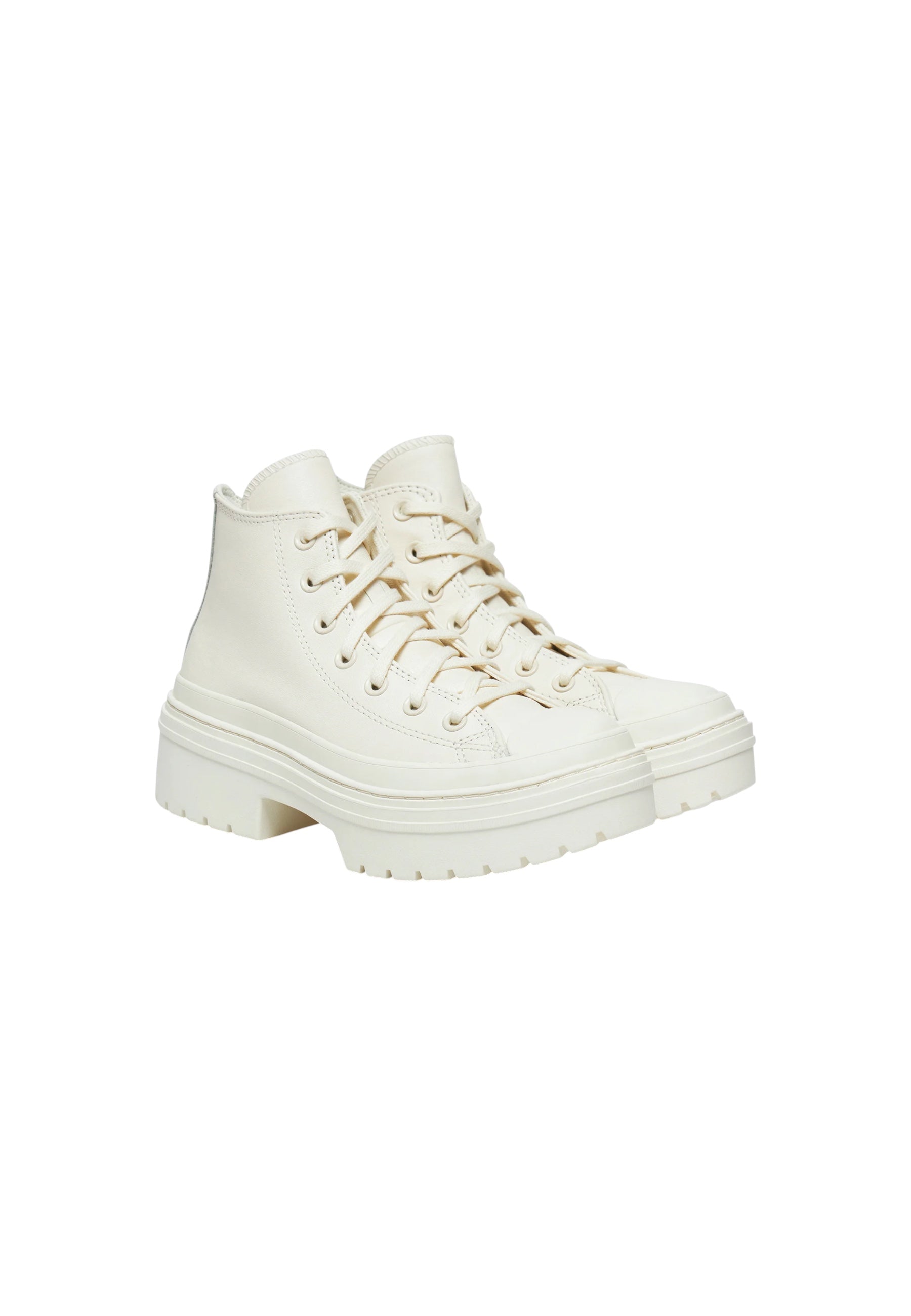 Converse Bottes femme — white