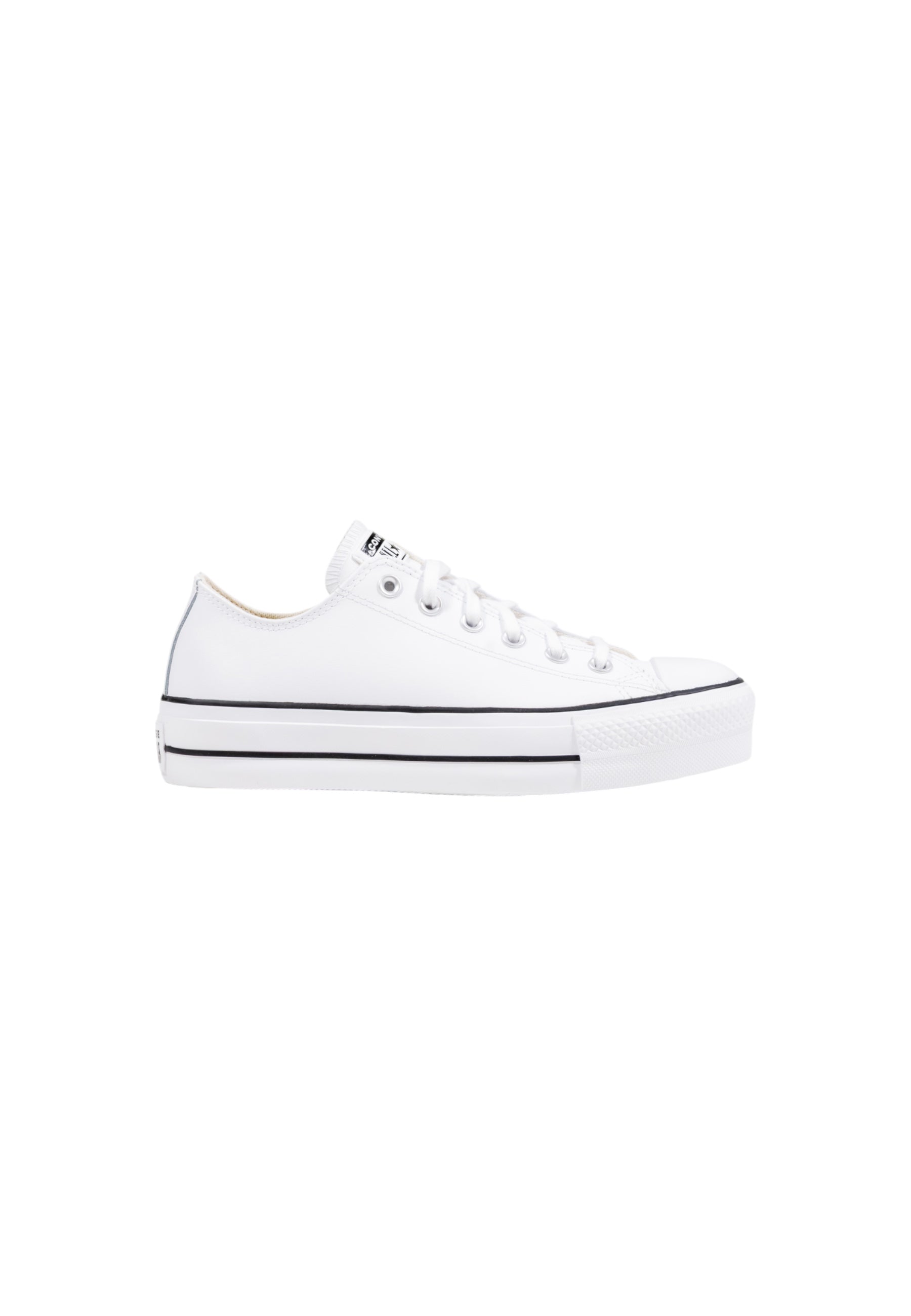 Converse Baskets femme — white
