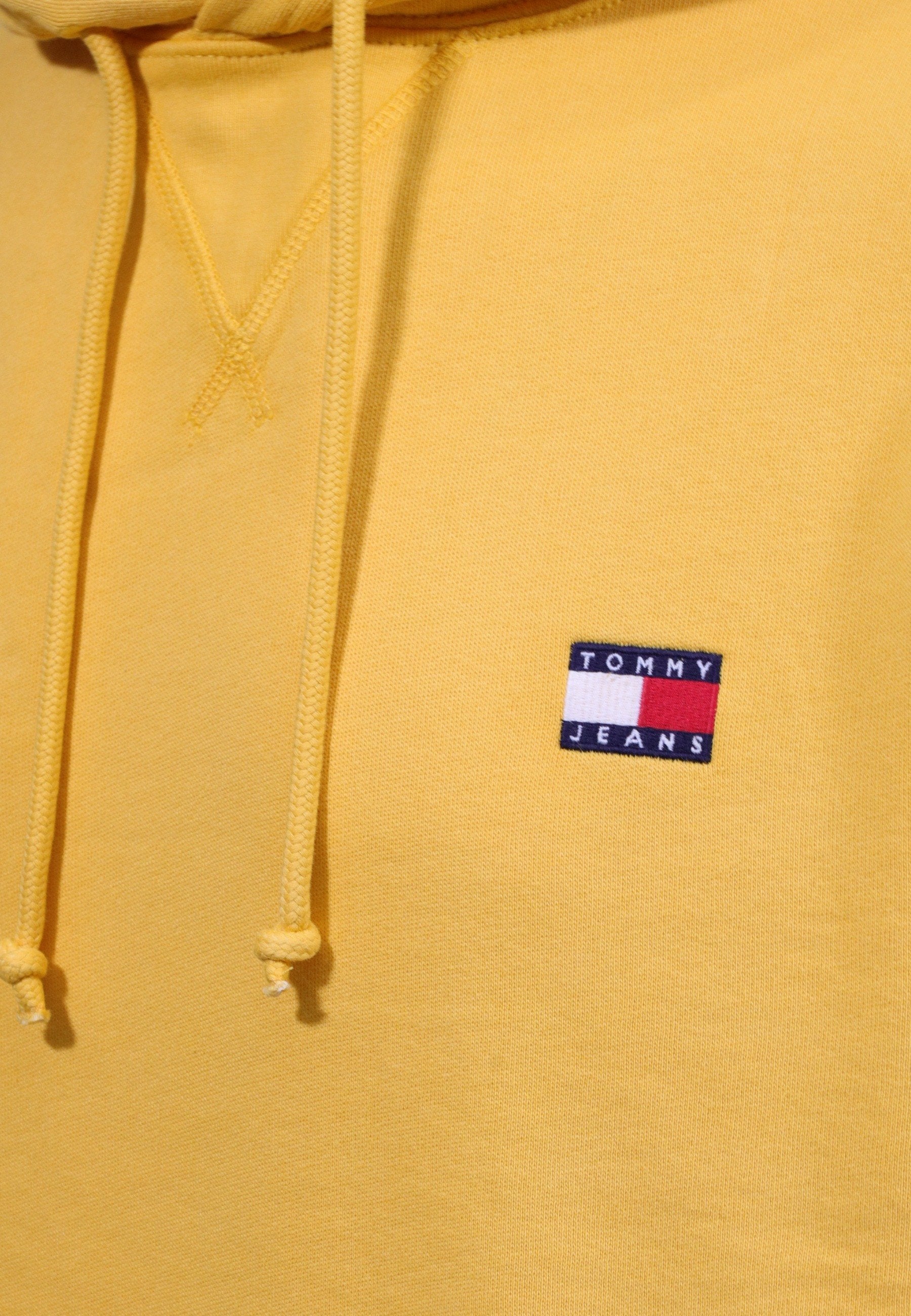 Tommy Hilfiger Jeans Sweat homme Sweatshirts — yellow