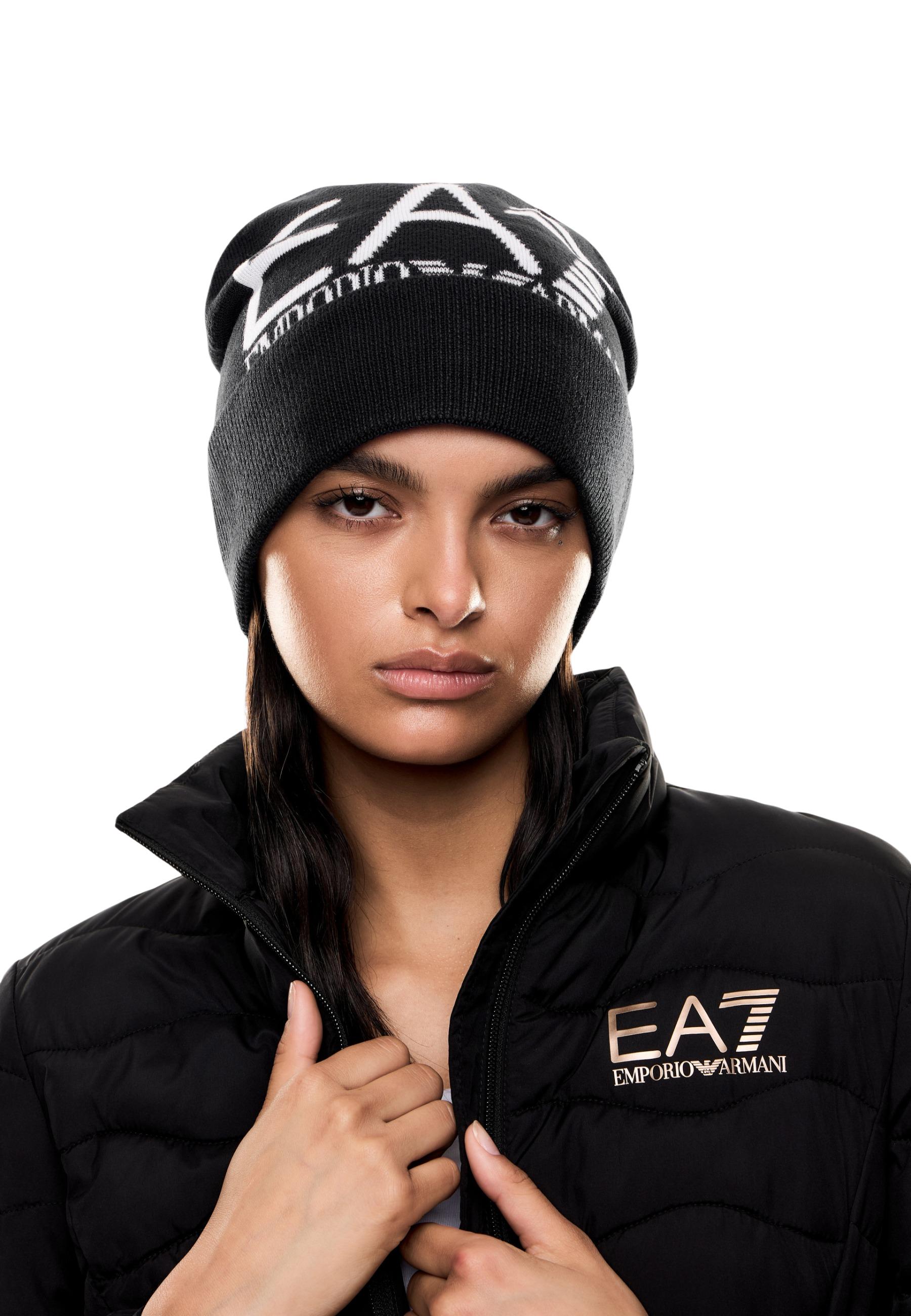 Ea7 Accessoire homme Chapeaux — black