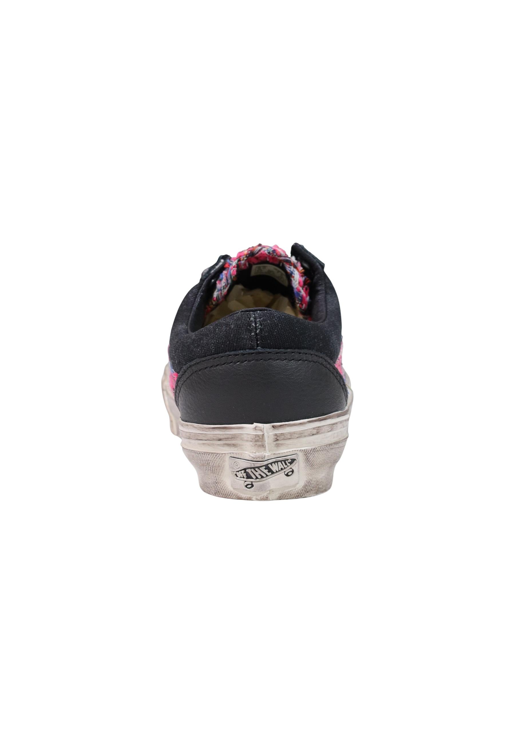 Vans Baskets homme — black
