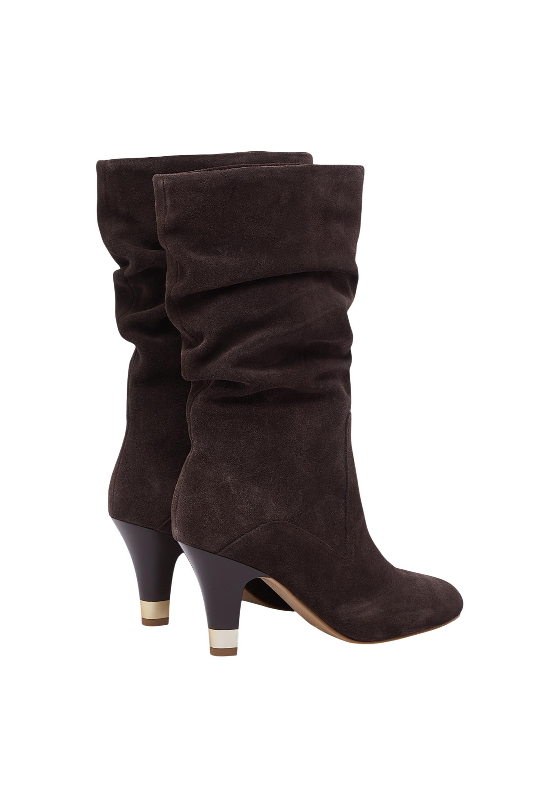Liu Jo Bottes femme — brown