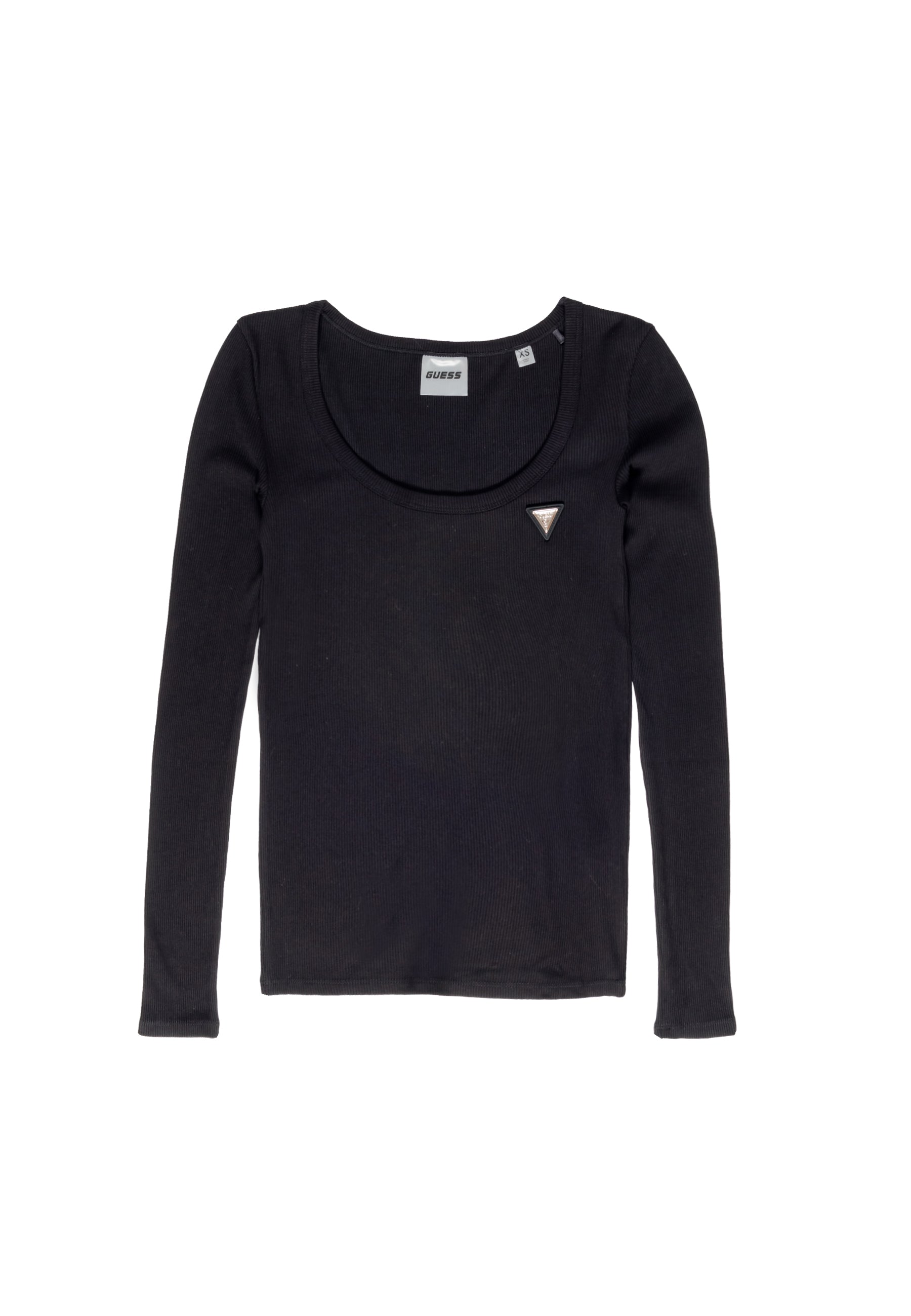 Guess Active T-shirt femme — black