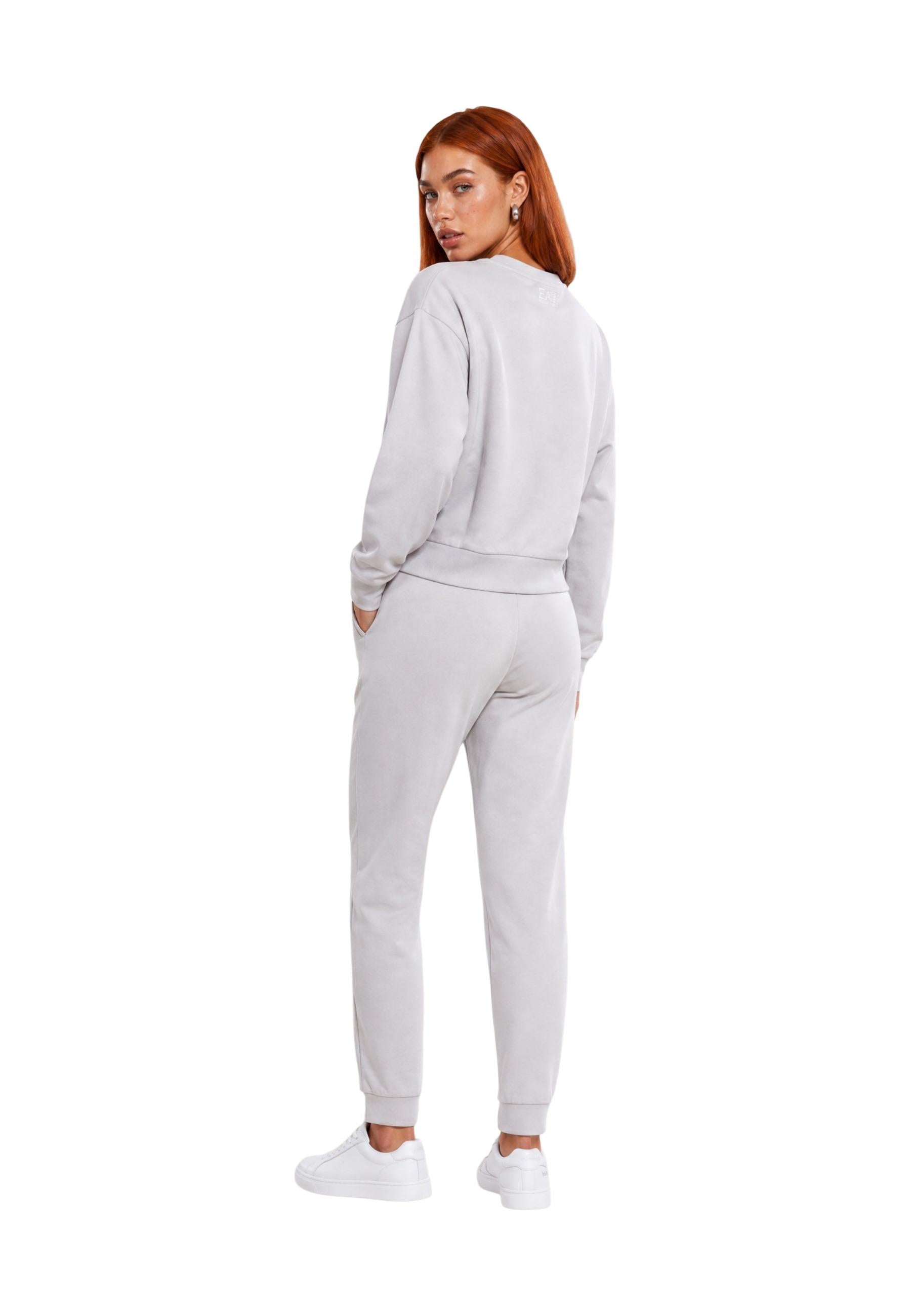 Ea7 Survêtement femme Survetements — grey