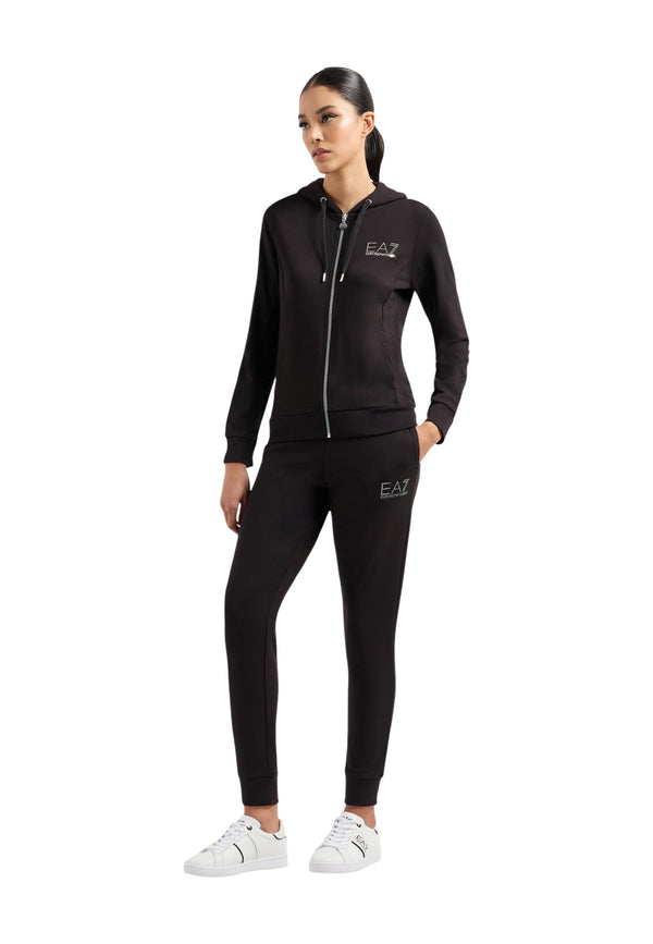 Ea7 Survêtement femme Survetements — black