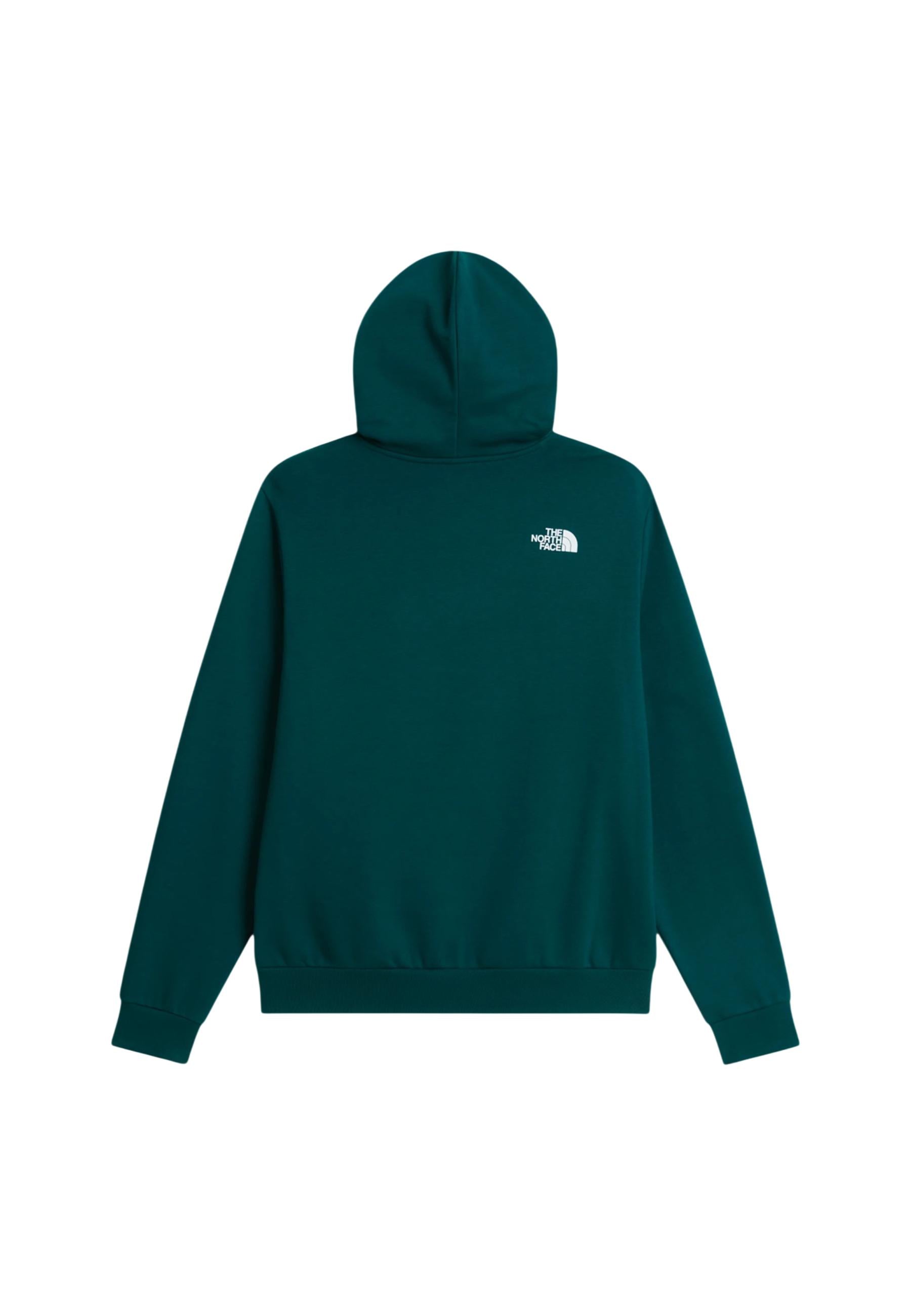 The North Face Sweat homme Sweatshirts — green