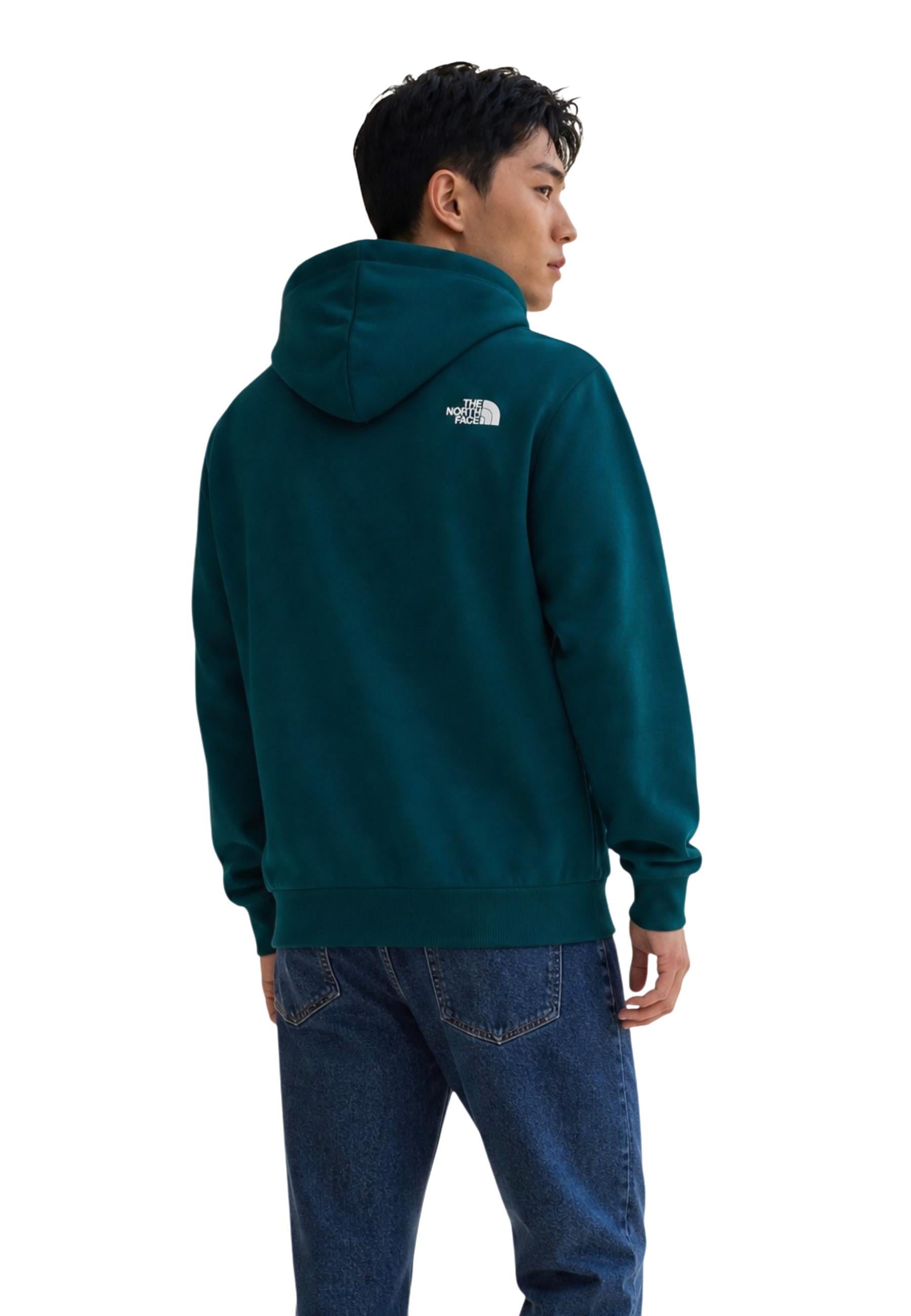 The North Face Sweat homme Sweatshirts — green