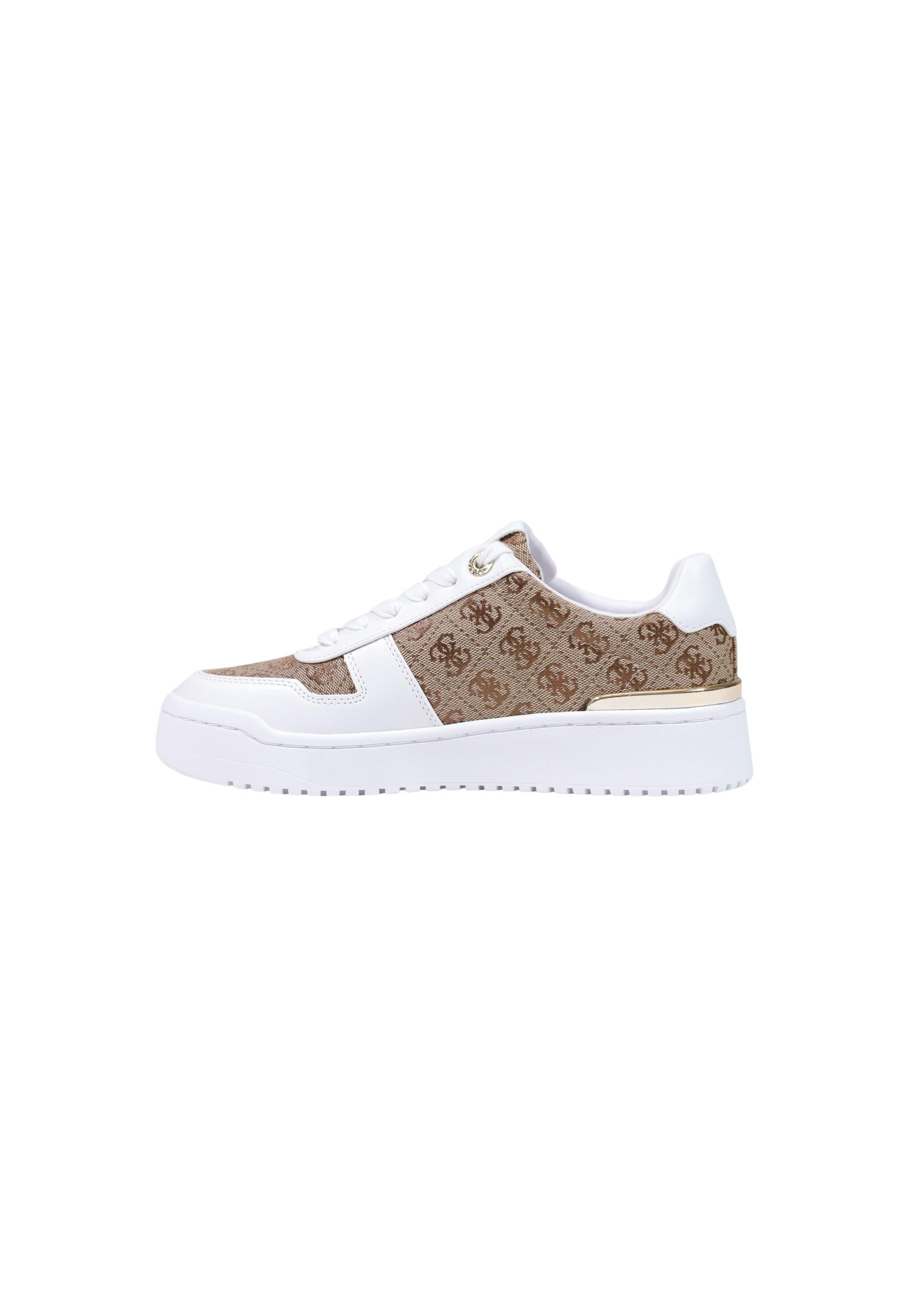 Guess Baskets femme — beige