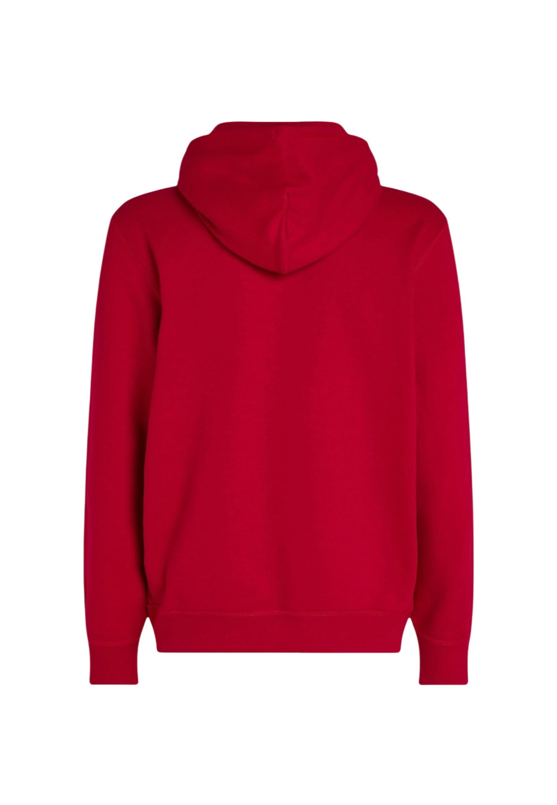 Tommy Hilfiger Sweat homme Sweatshirts — red