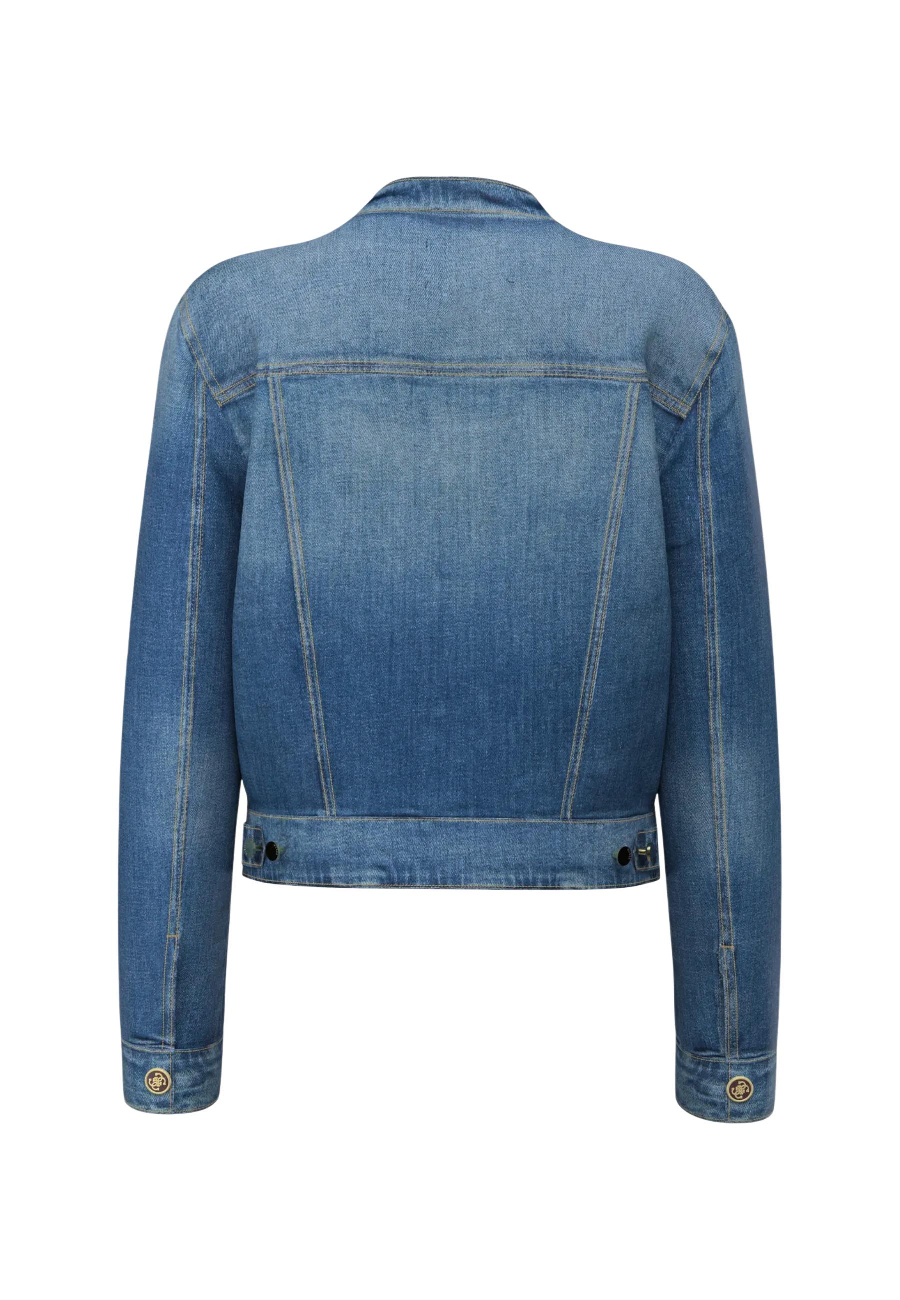 Guess Vêtement femme Jaquettes — blue