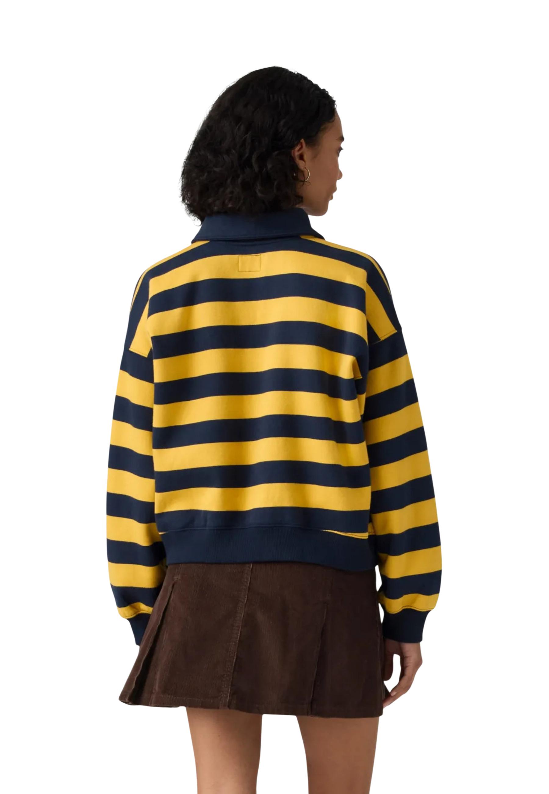 Levi`s T-shirt femme — blue