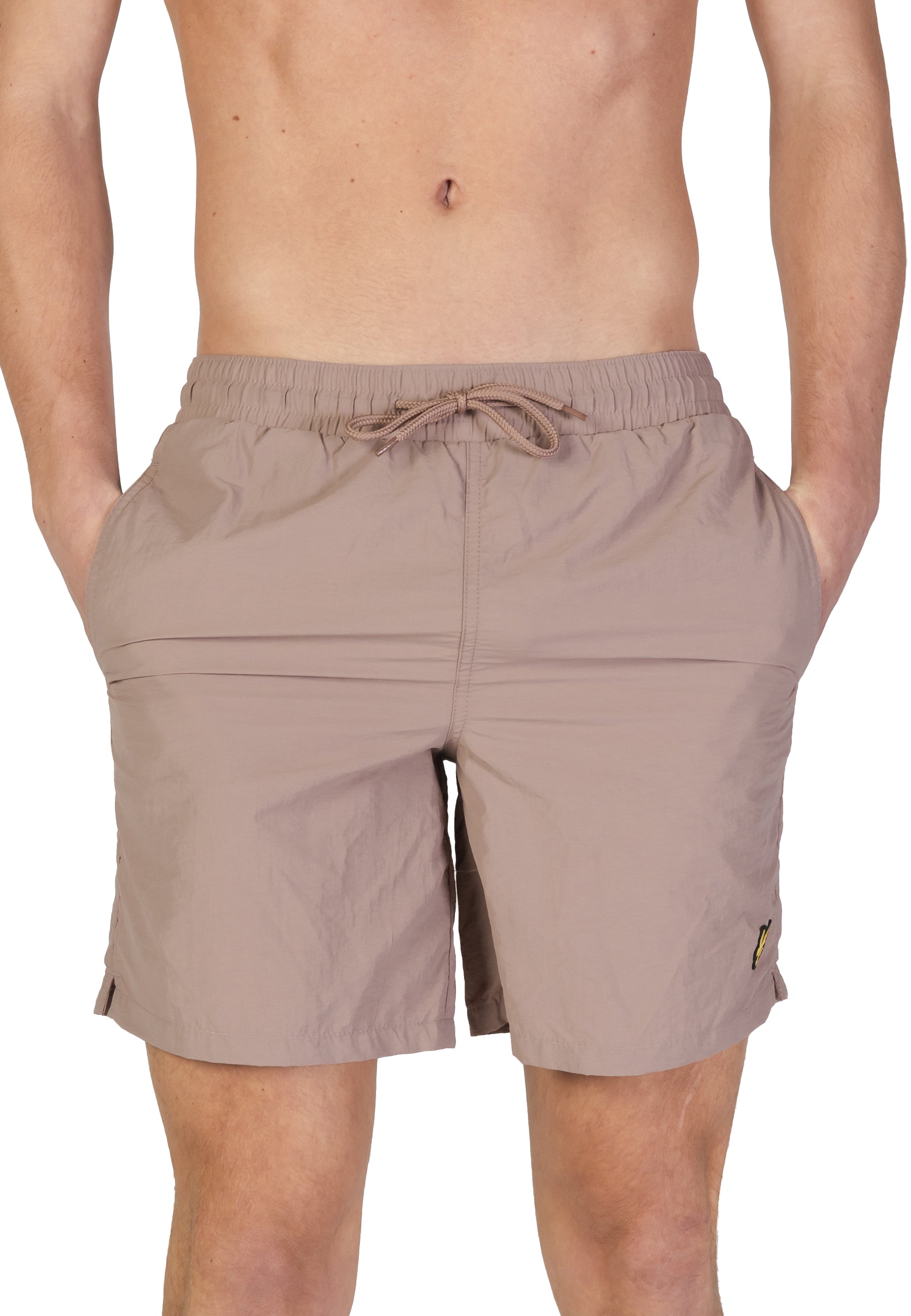 Lyle & Scott Vêtement homme Maillots-de-bain — beige