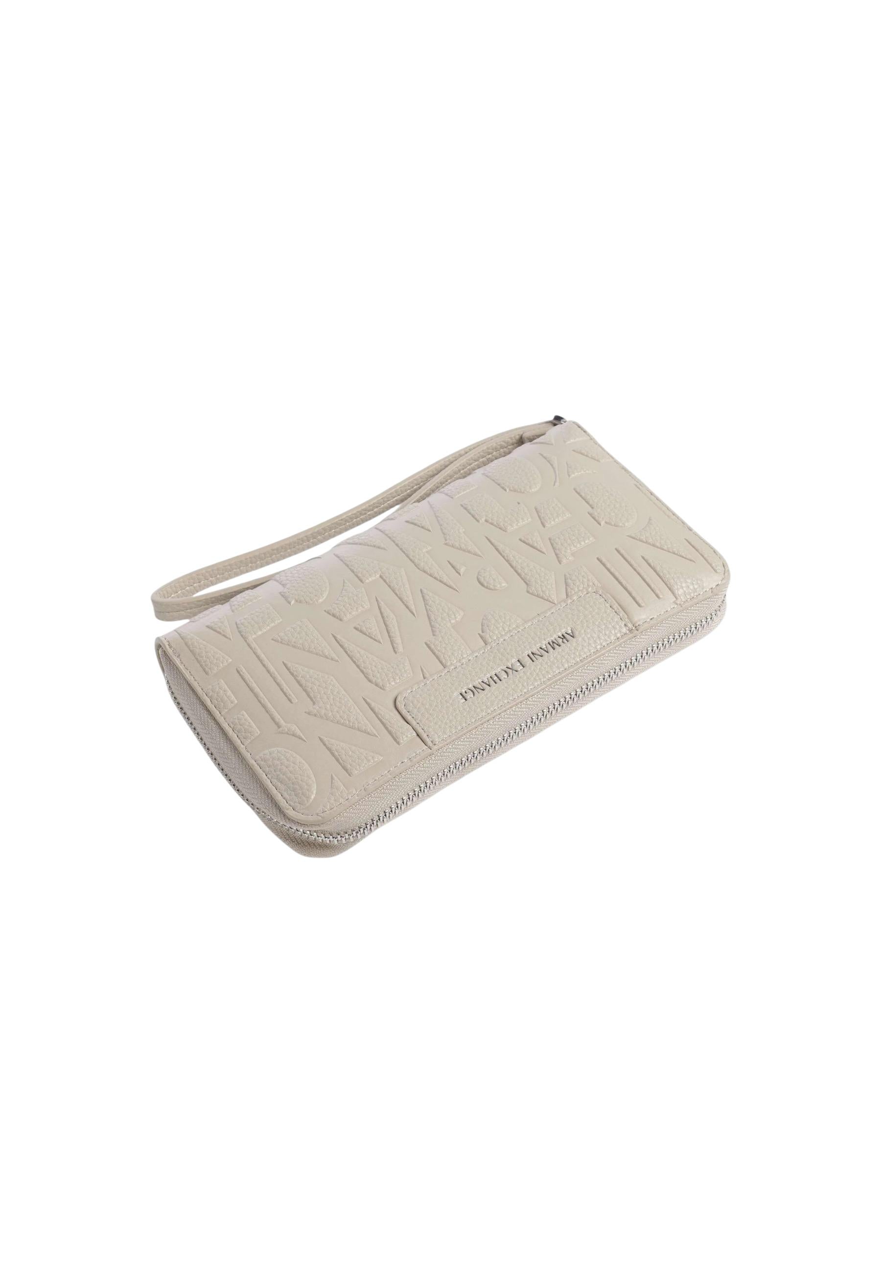 Armani Exchange Accessoire femme Portefeuilles — white