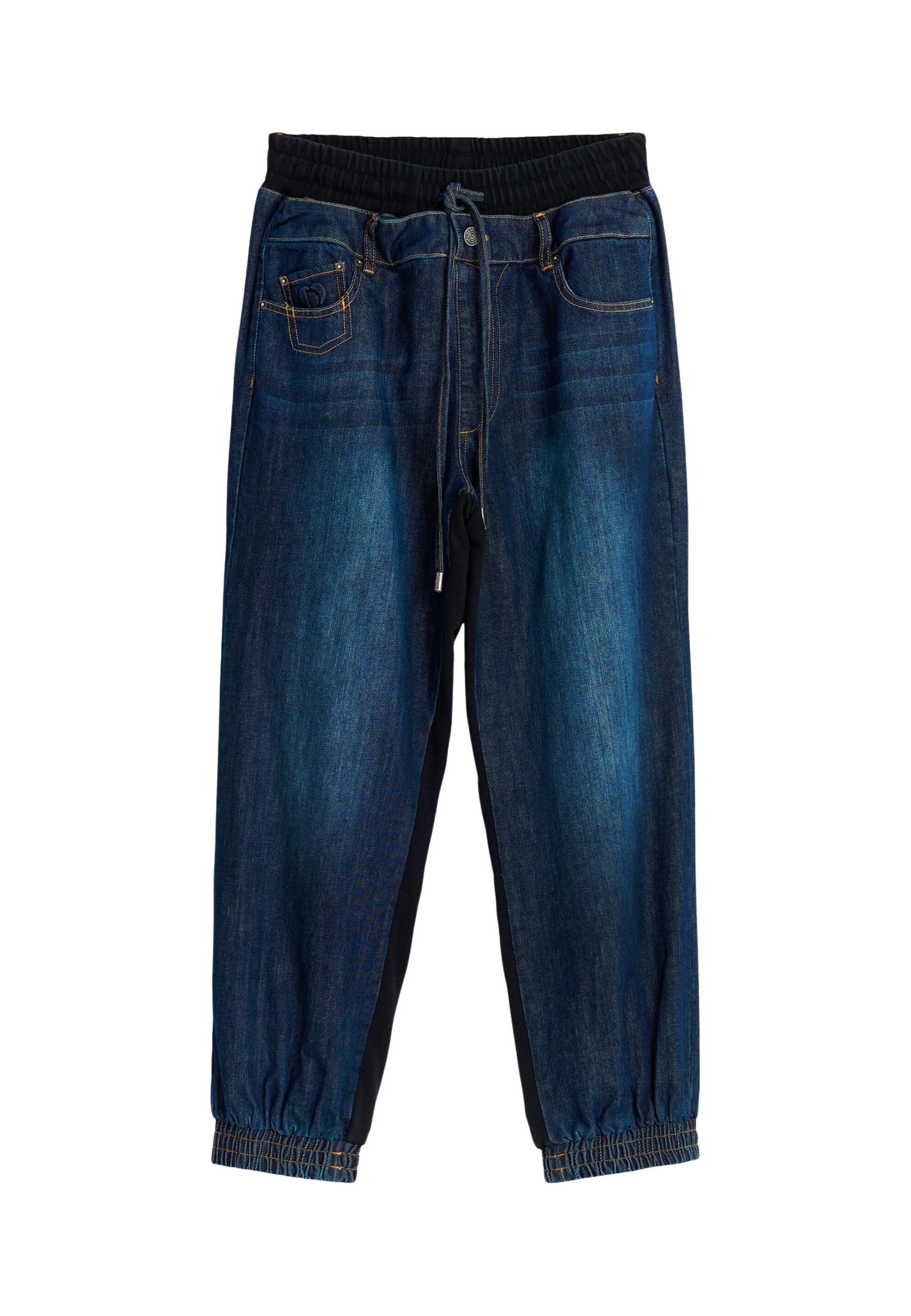 Desigual Jean femme — blue