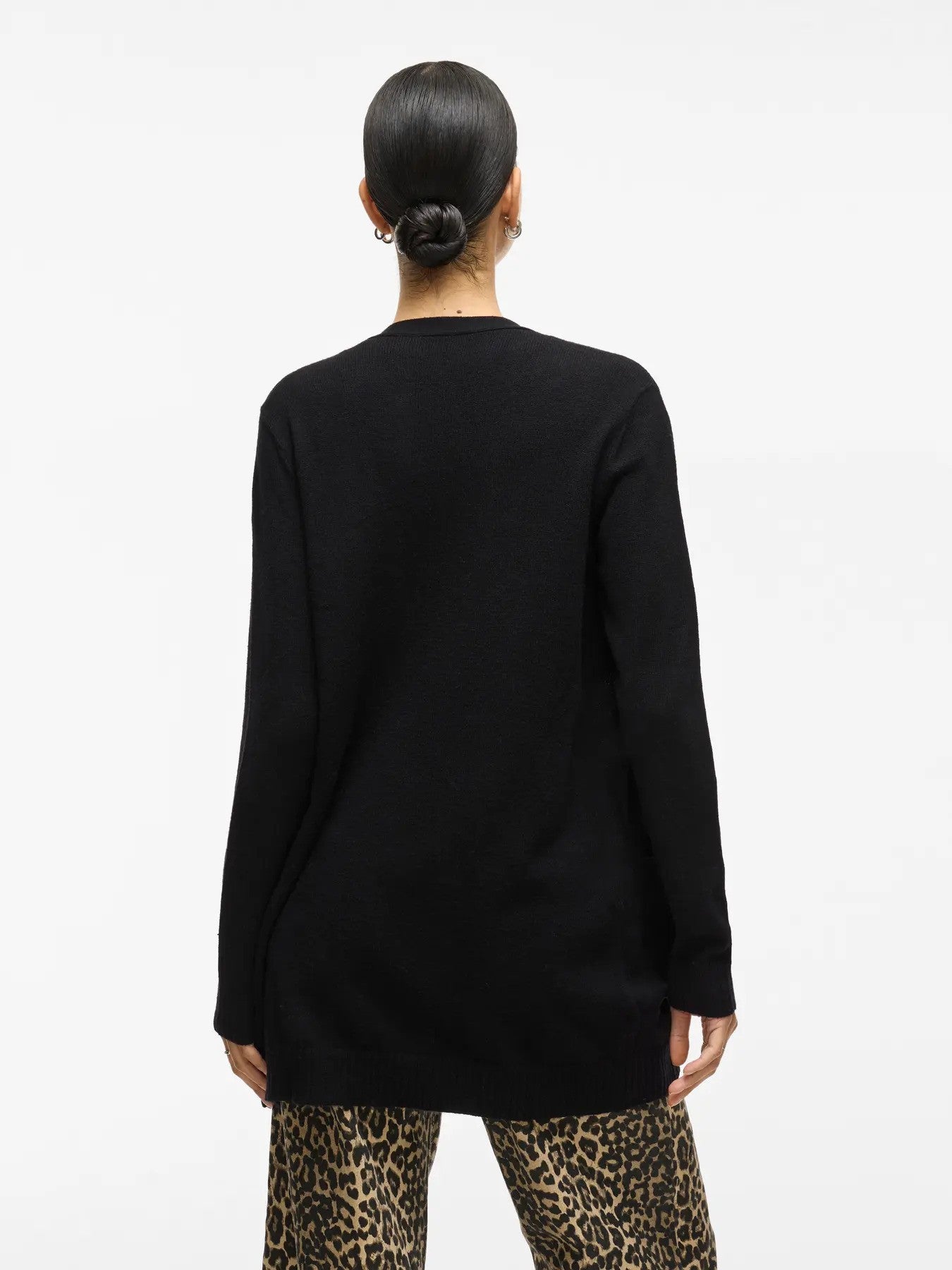 Vila Clothes Vêtement femme Cardigans — black