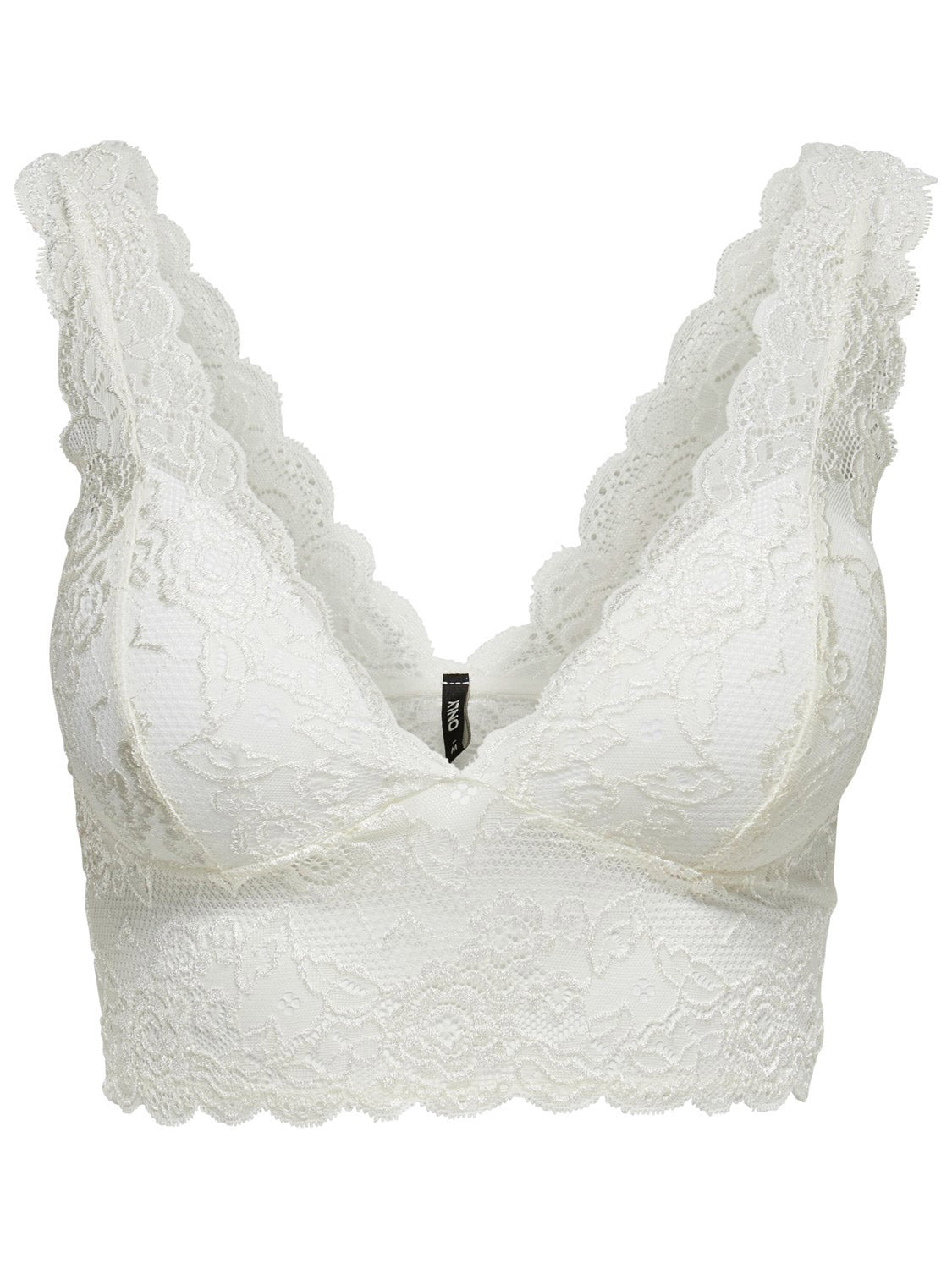 Only Vêtement femme Tops — white