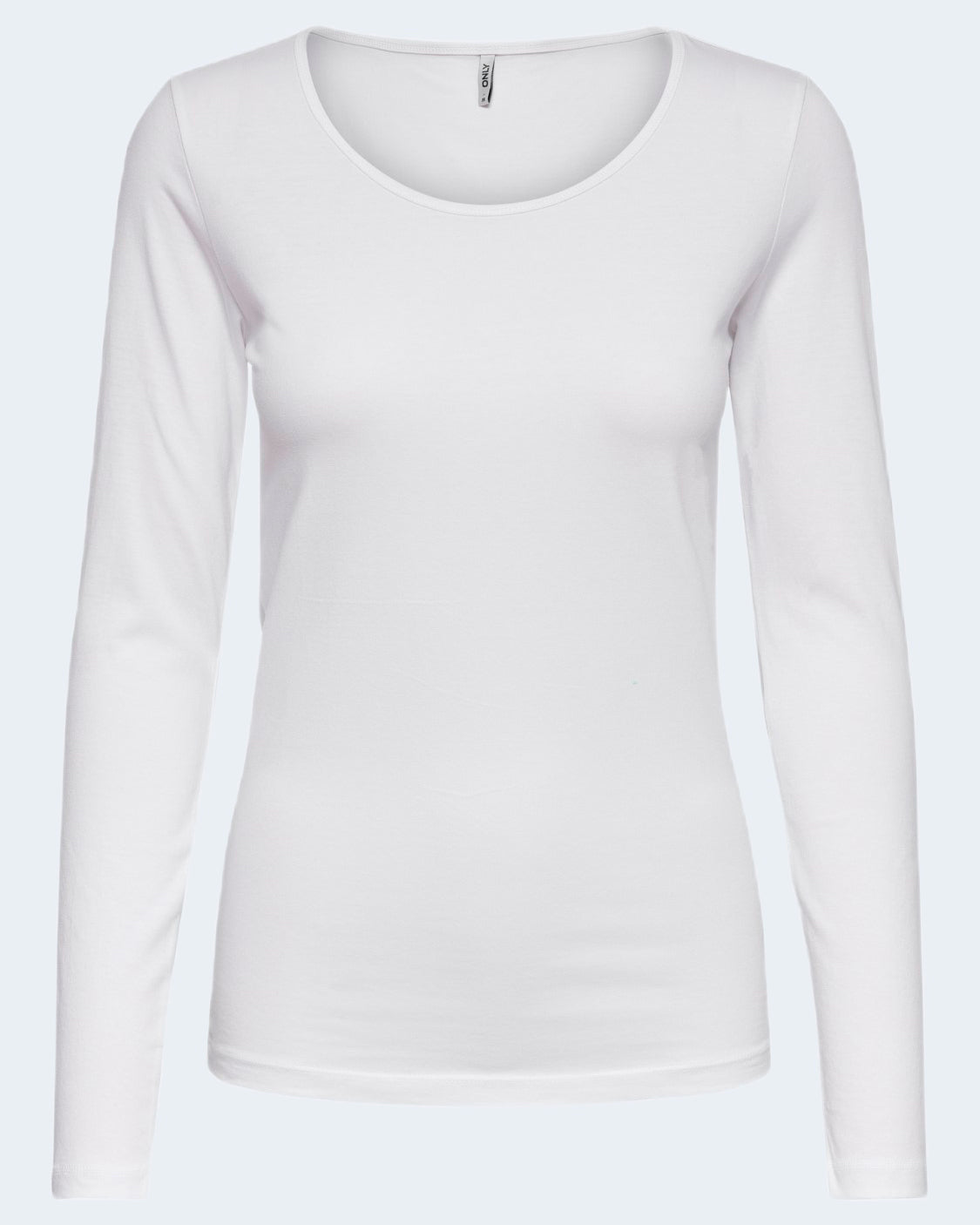 Only T-shirt femme — white