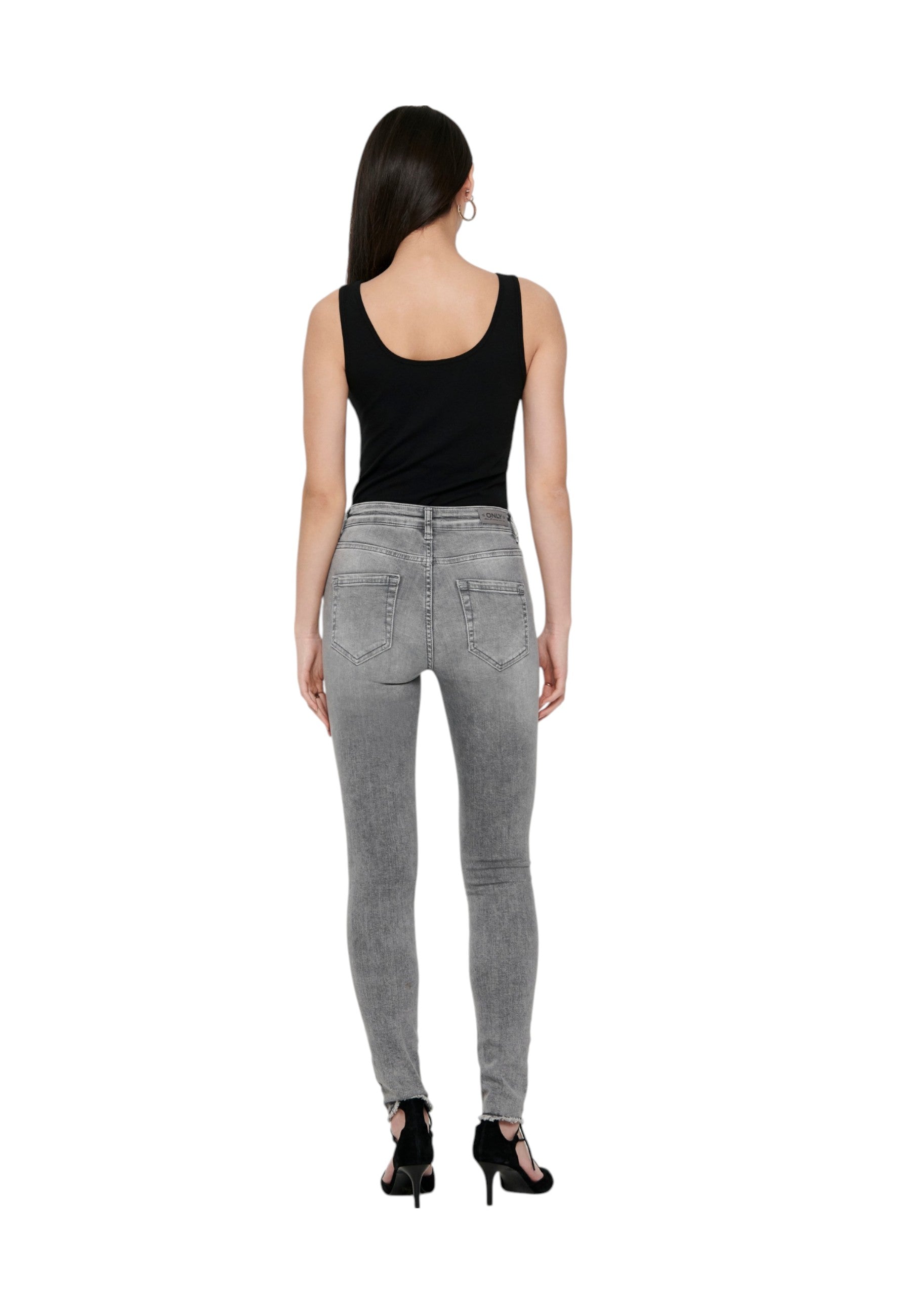 Only Vêtement femme Debardeurs — black