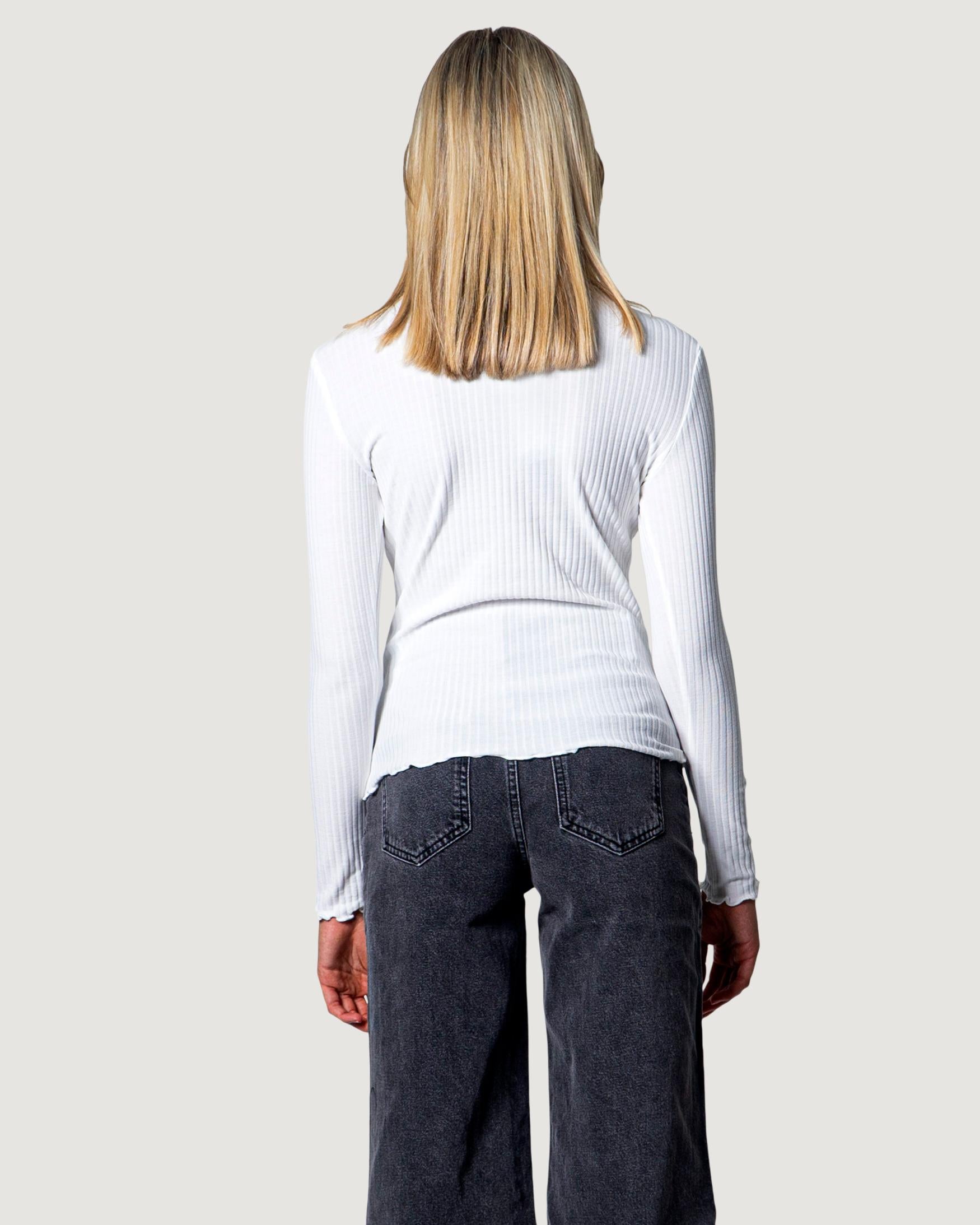 Only Pull femme — white