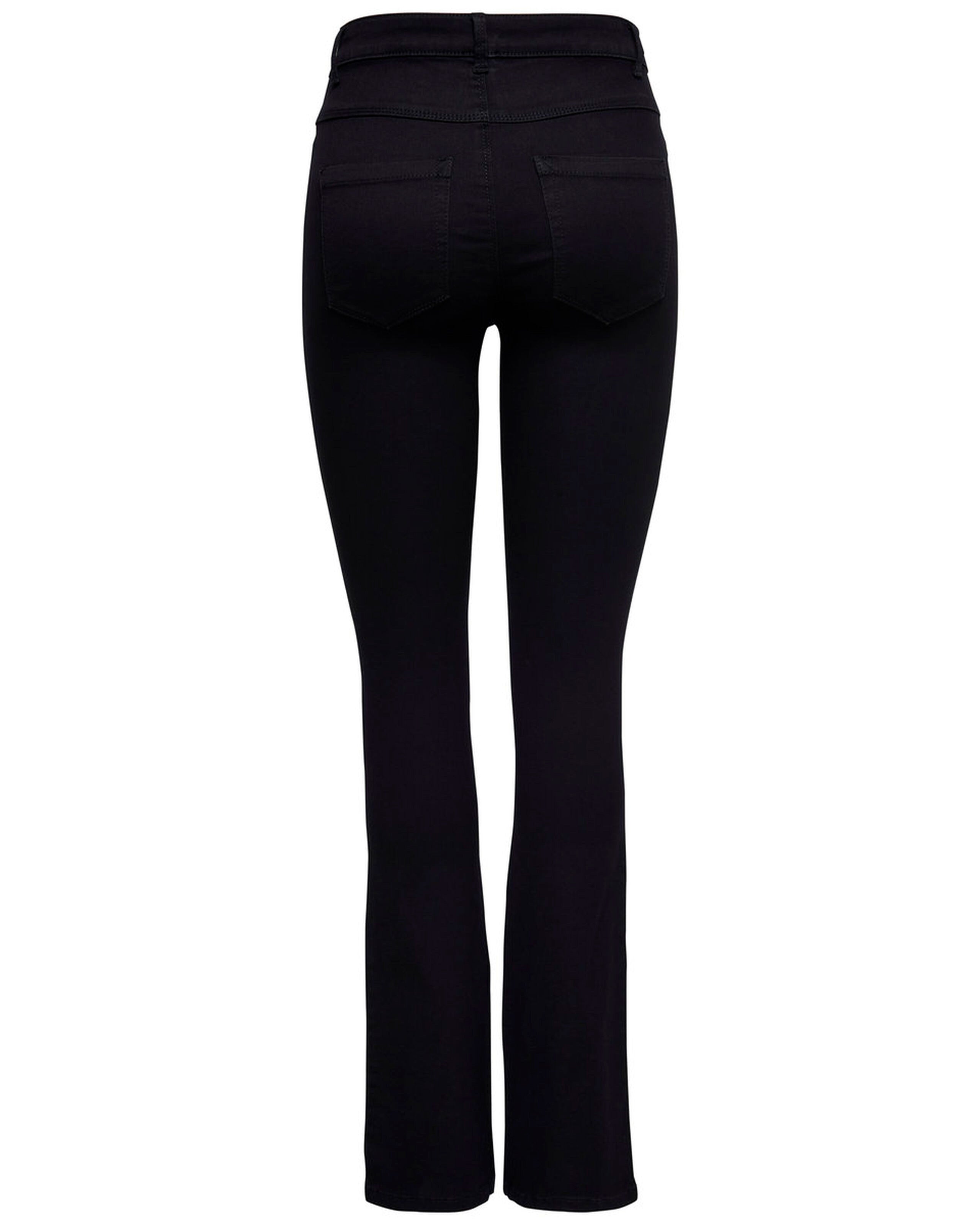 Only Pantalon femme Pantalons — black
