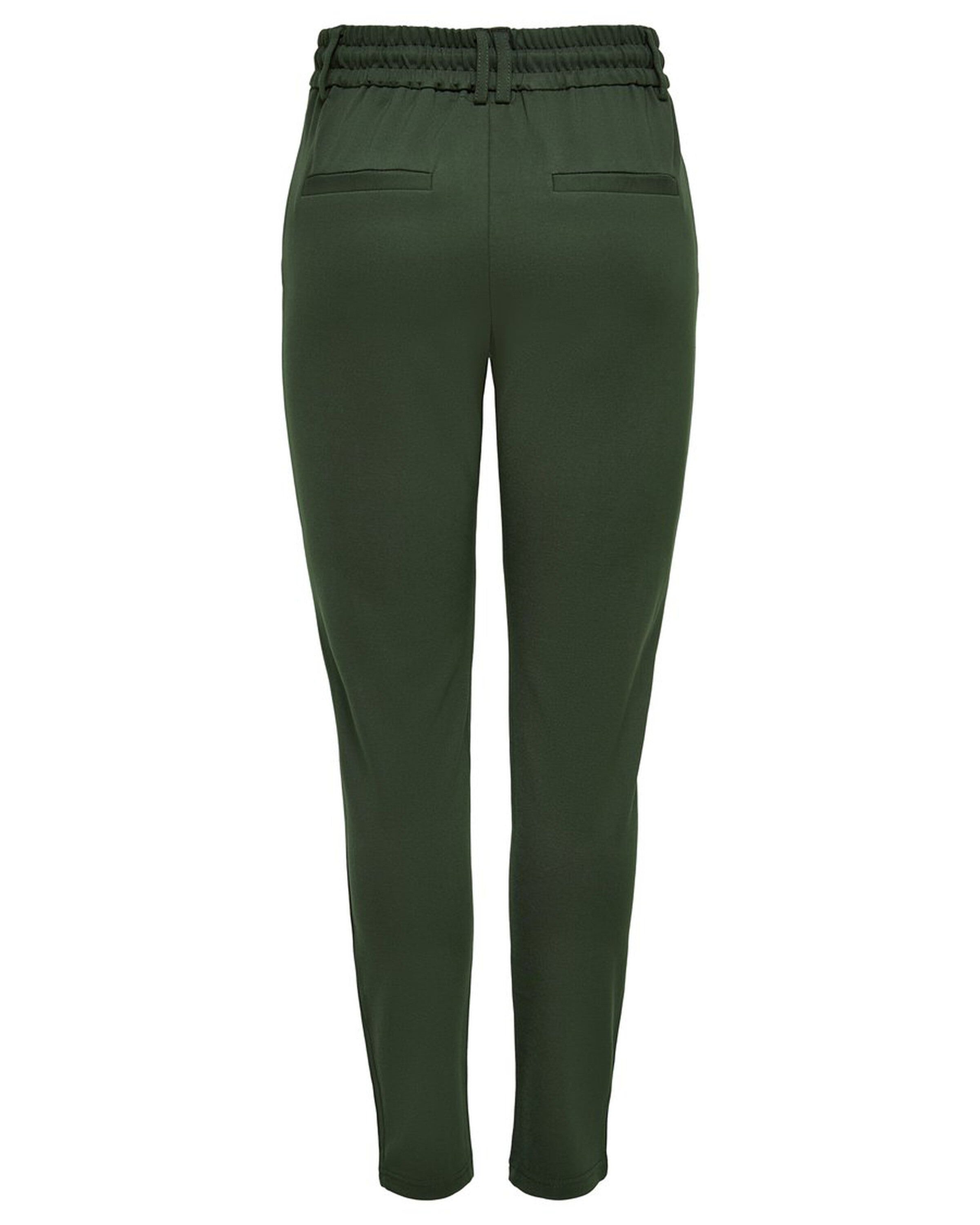 Only Pantalon femme Pantalons — green