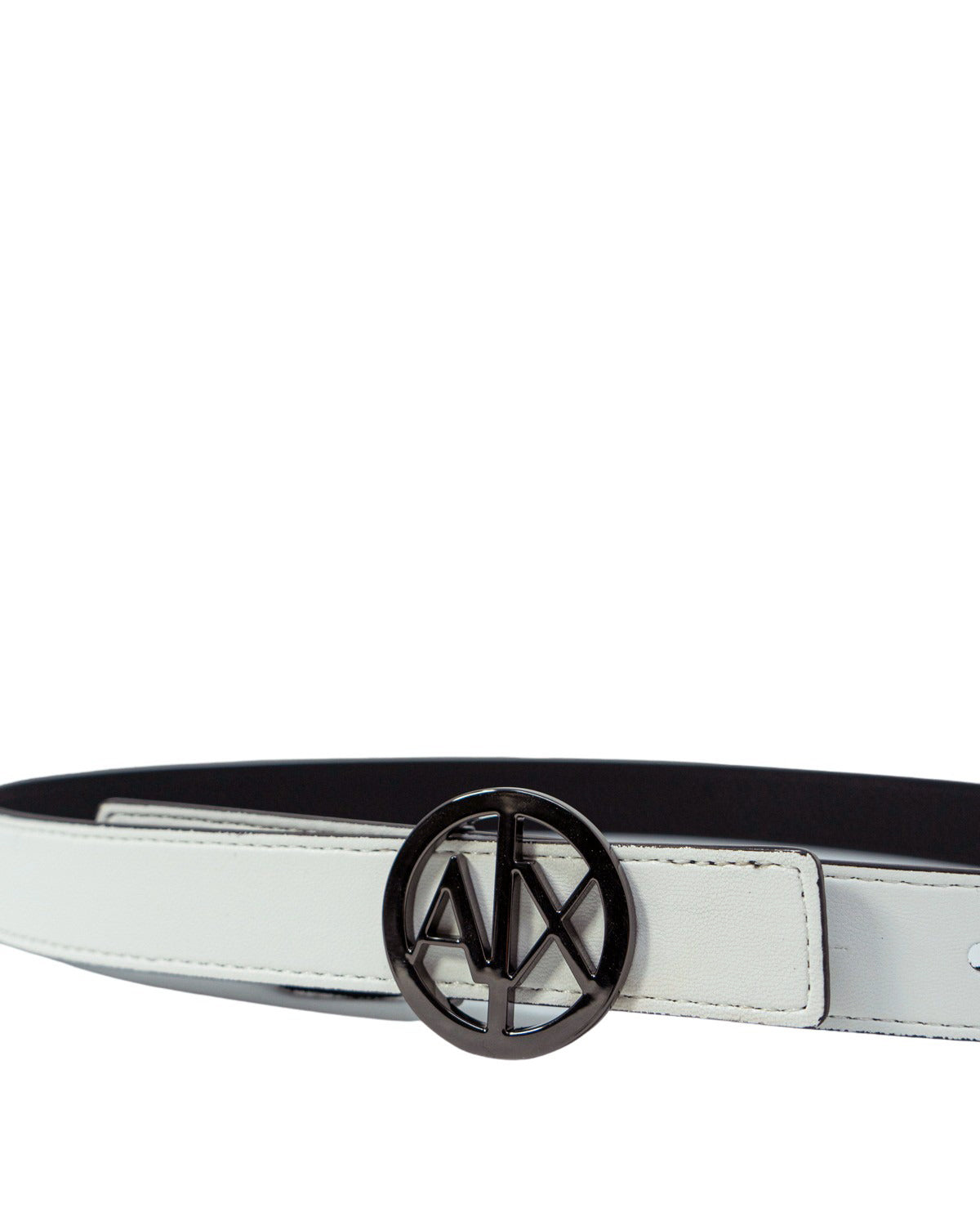 Armani Exchange Ceinture femme Ceintures — black