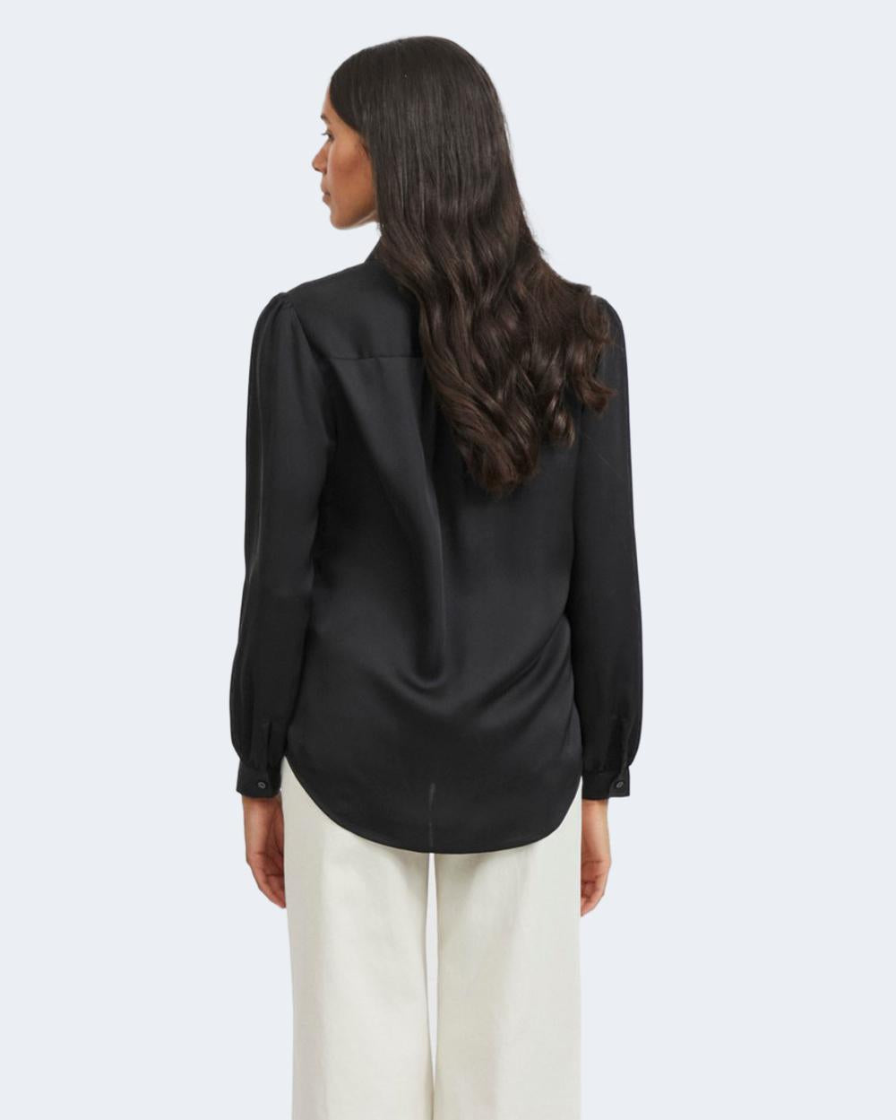 Vila Clothes Chemise femme Chemises — black