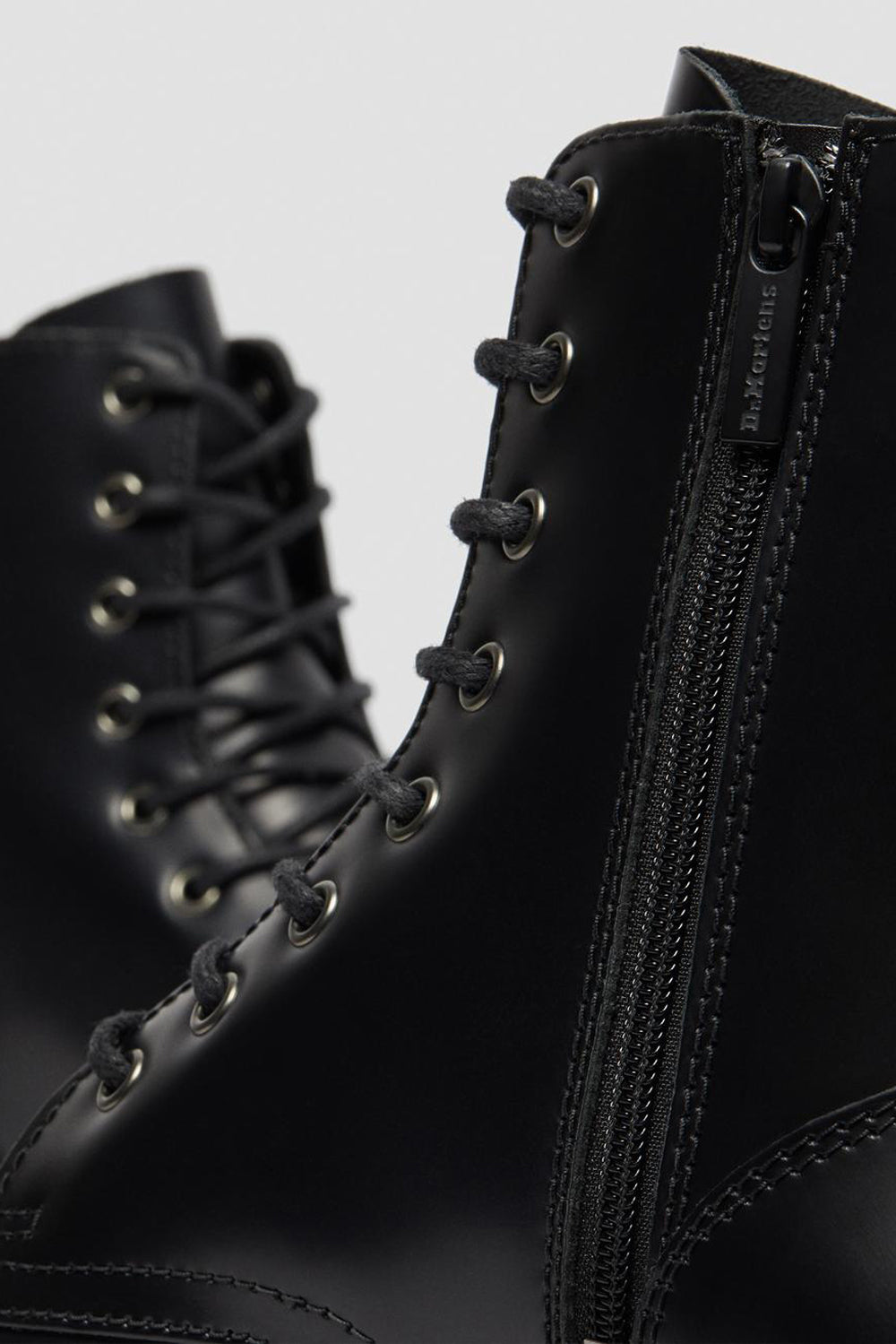 Dr. Martens Bottes femme — black