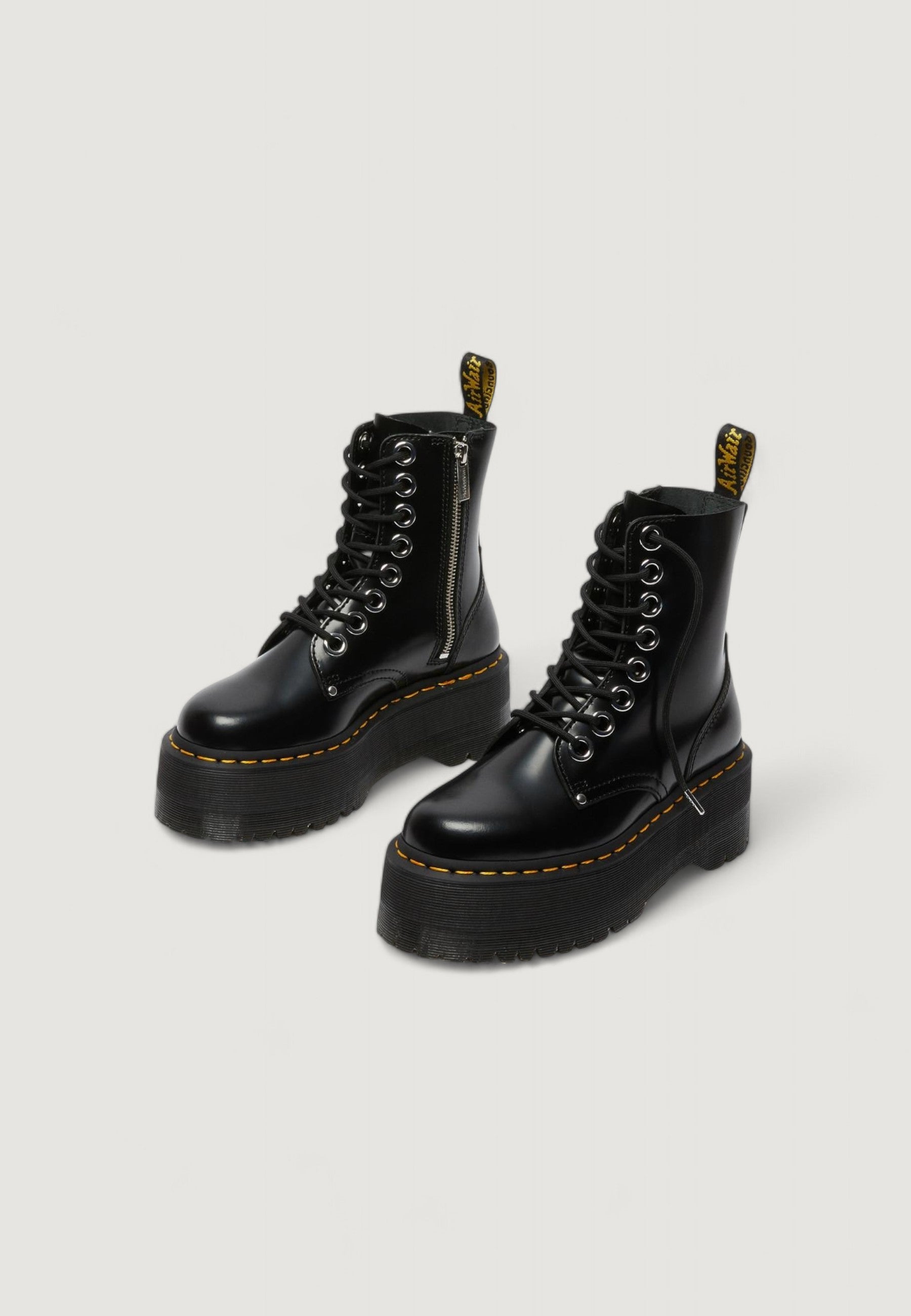 Dr. Martens Bottes femme — black