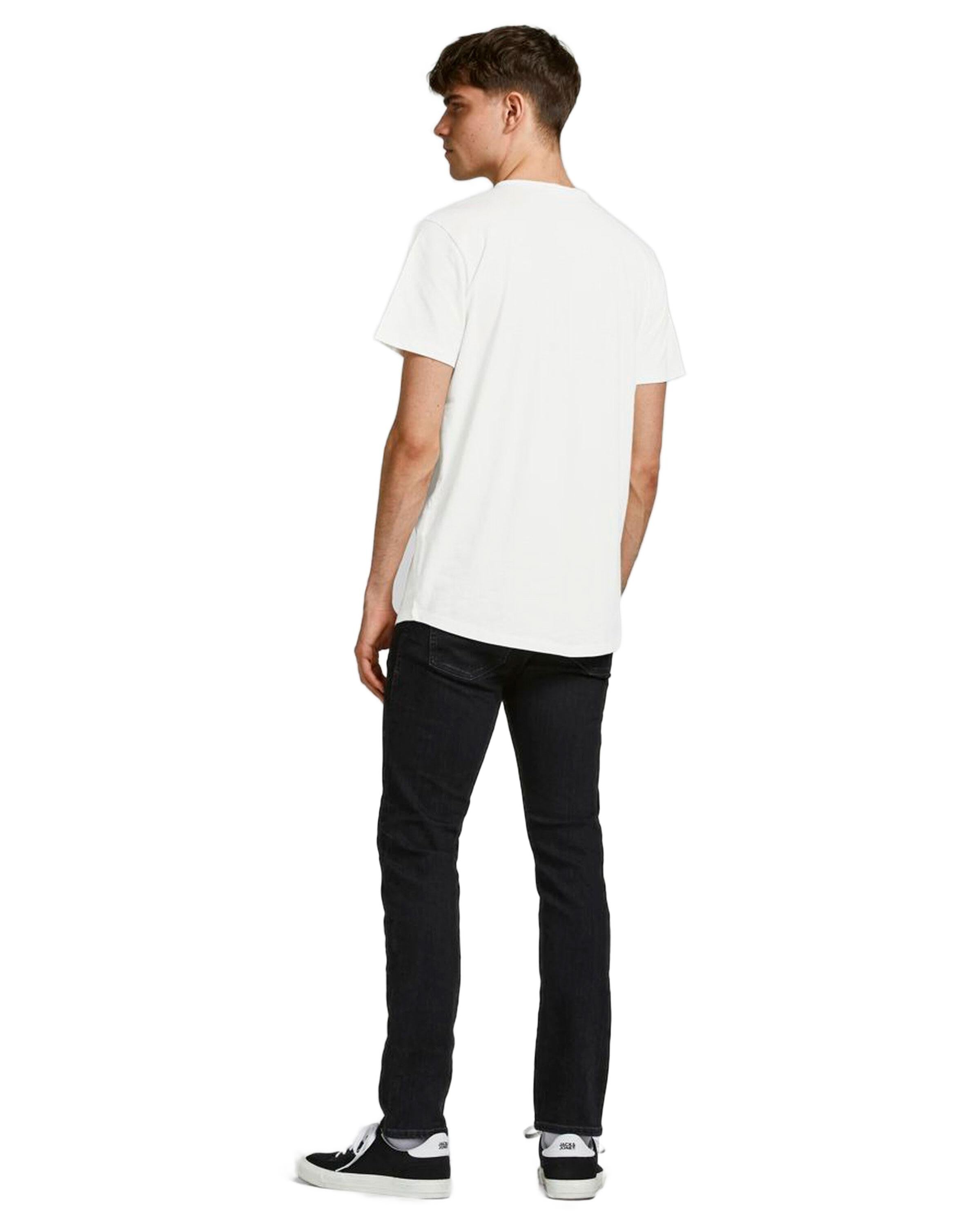 Jack & Jones T-shirt homme — white