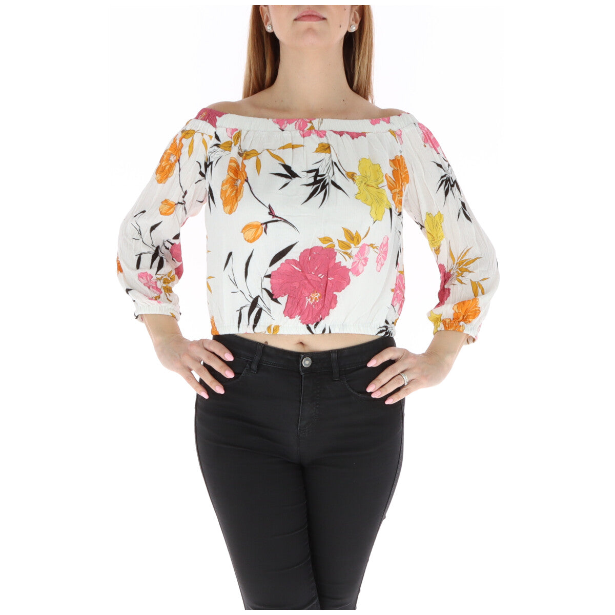 Guess Vêtement femme Tops — white