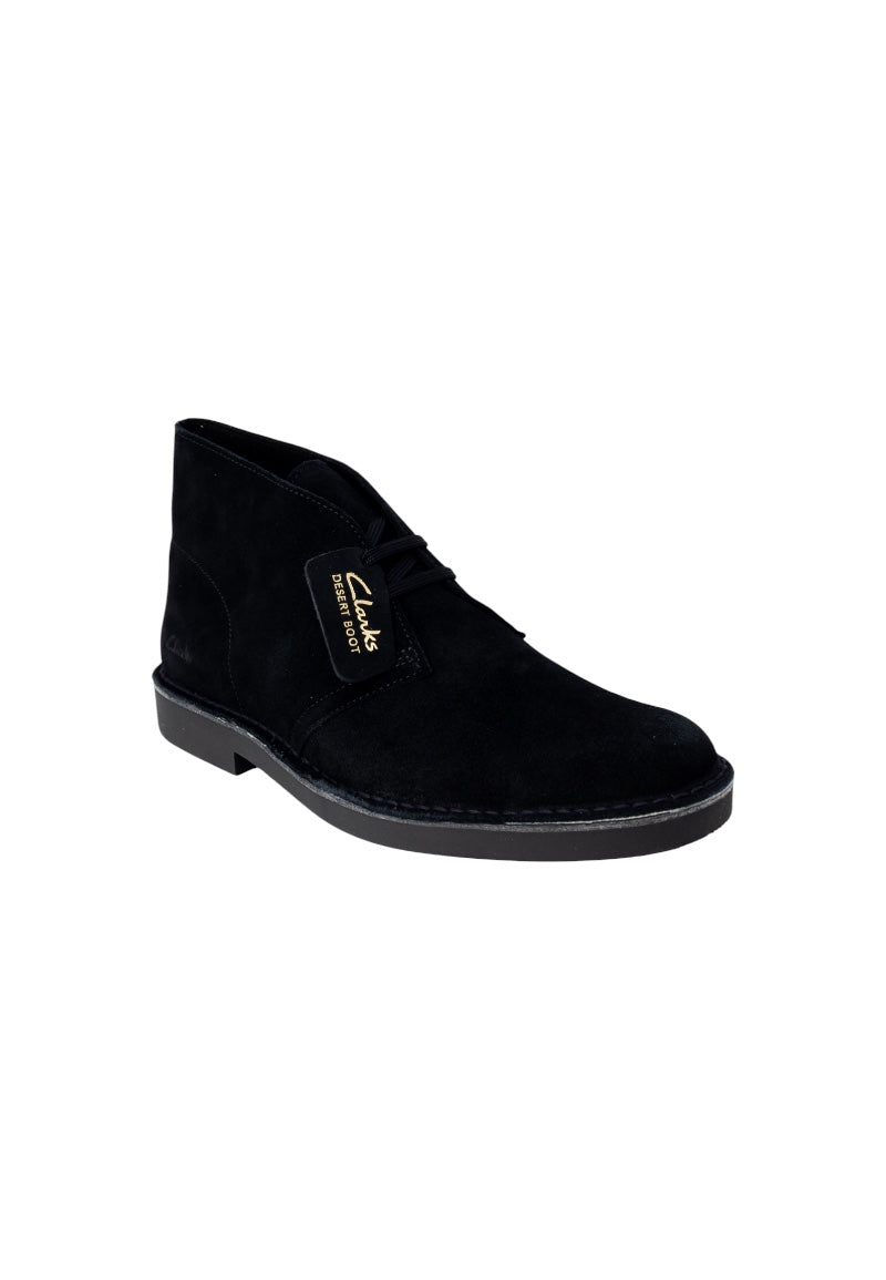 Clarks Bottes homme — black