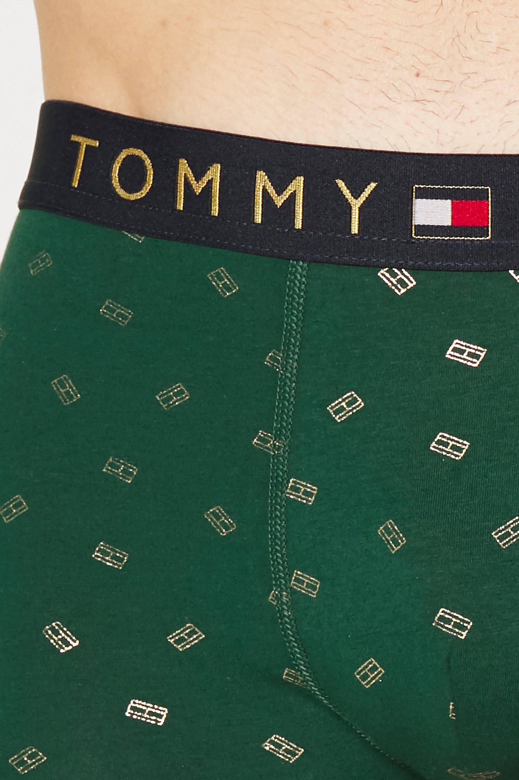 Tommy Hilfiger Sous-vêtements homme Sous-vetements — green