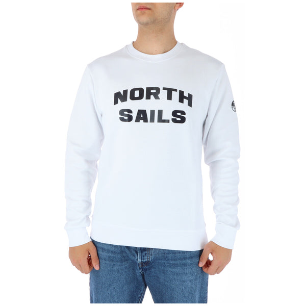 North Sails Sweat homme Sweatshirts — white