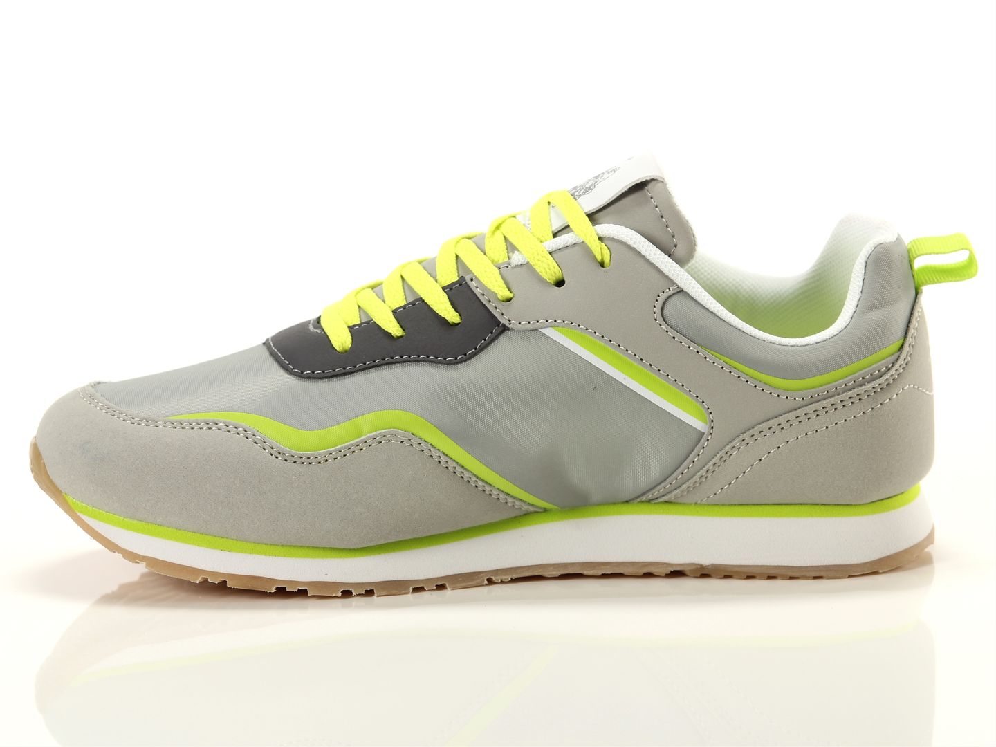 U.s. Polo Assn. Baskets femme — yellow