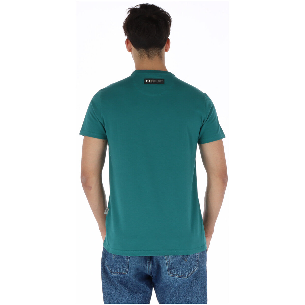 Plein Sport T-shirt homme — green