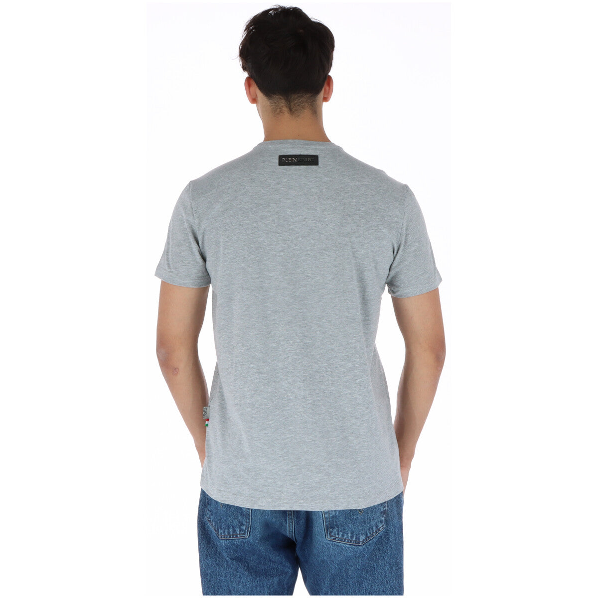 Plein Sport T-shirt homme — grey