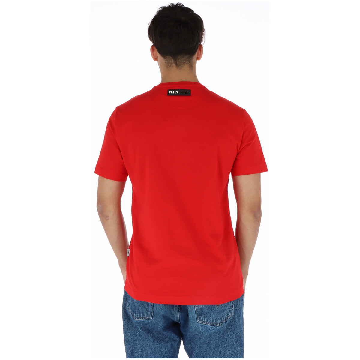 Plein Sport T-shirt homme — red