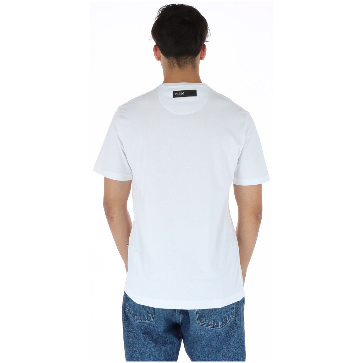 Plein Sport T-shirt homme — white