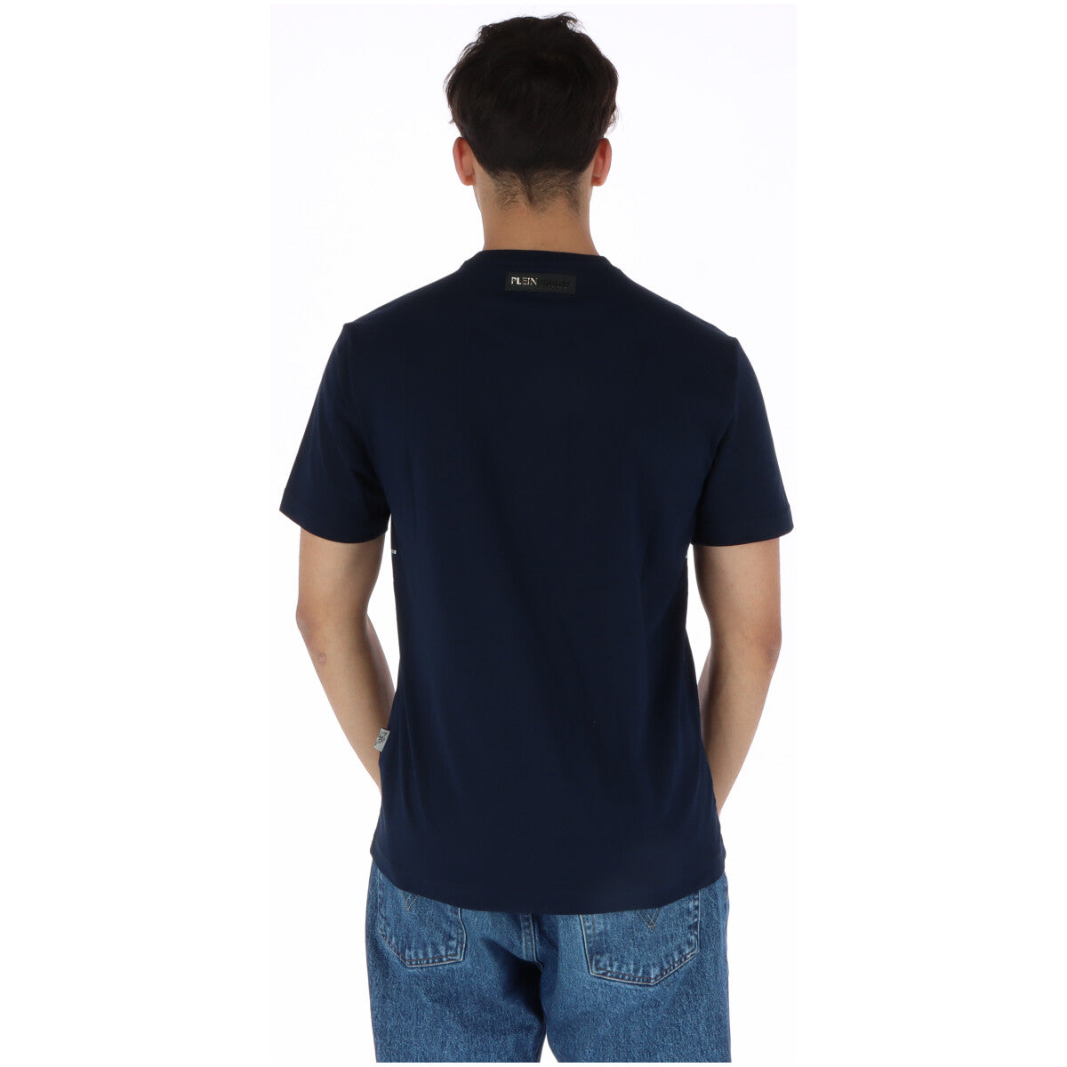 Plein Sport T-shirt homme — blue