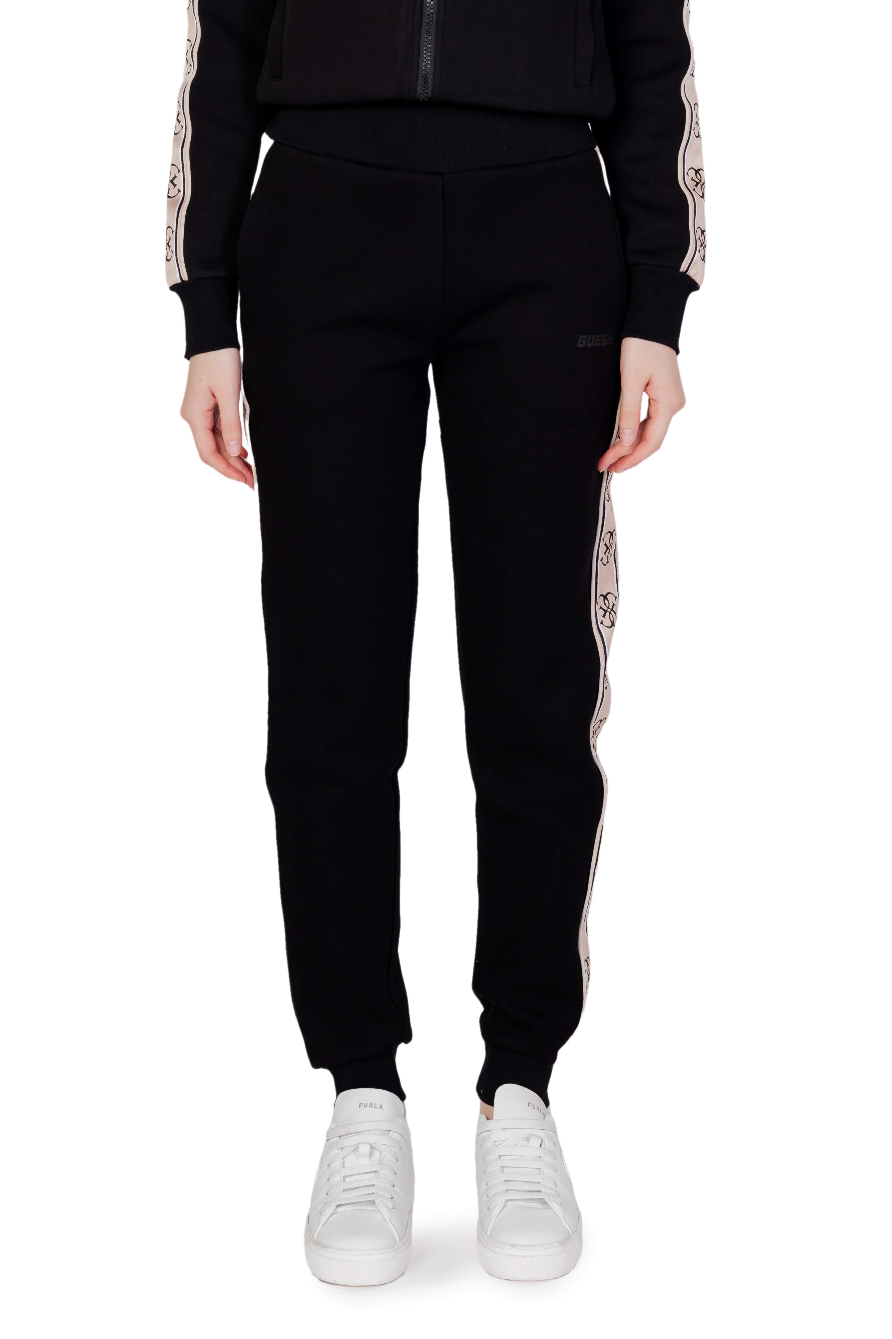 Guess Active Pantalon femme Pantalons — black