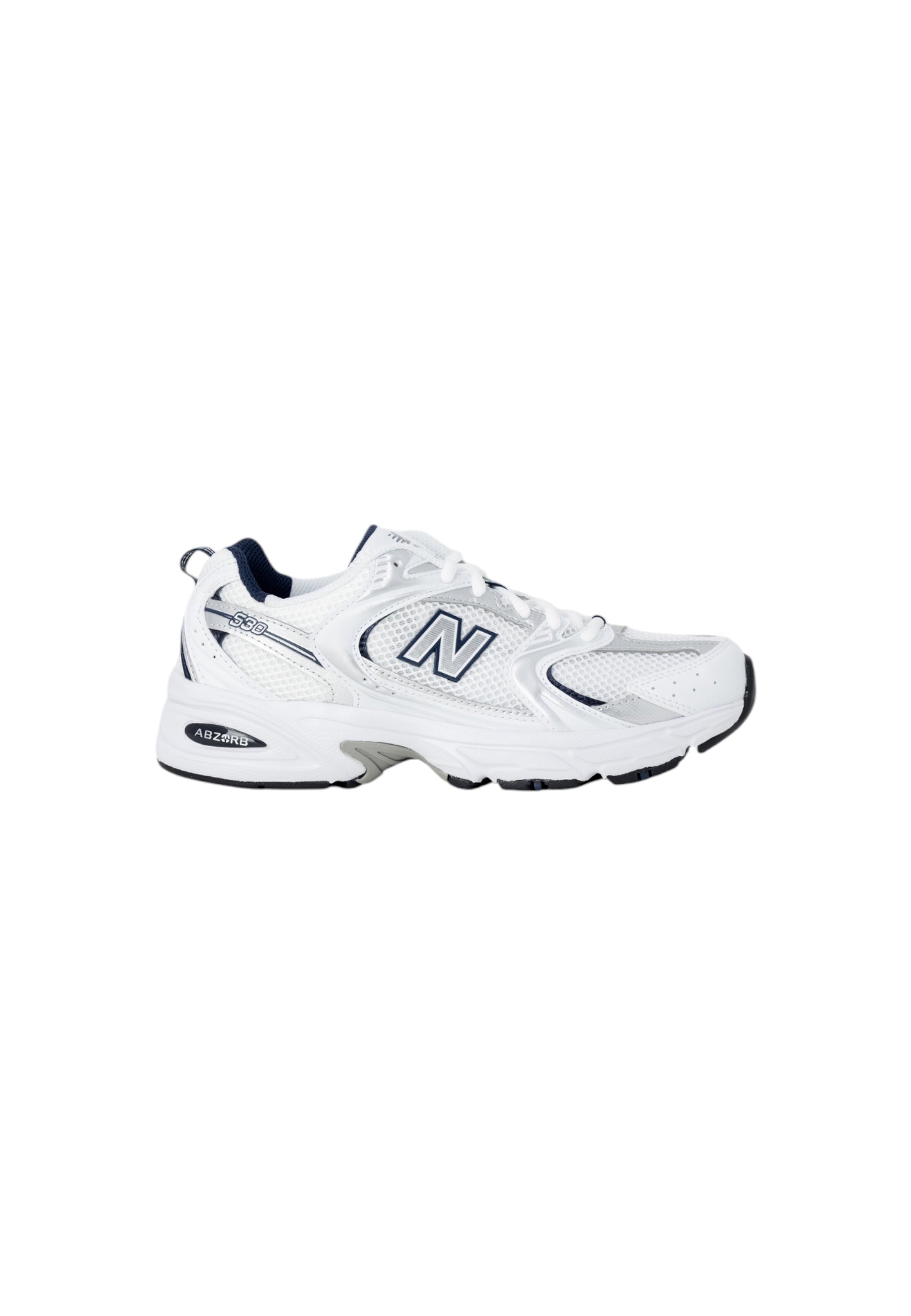 New Balance Baskets femme — white